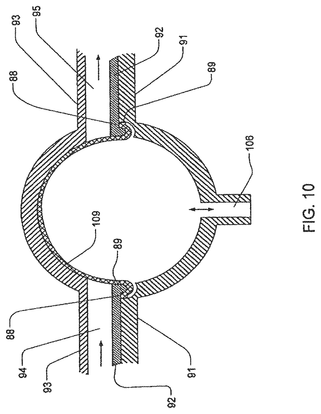 Patent US11779689 Figure 17 – Blood treatment systems and methods