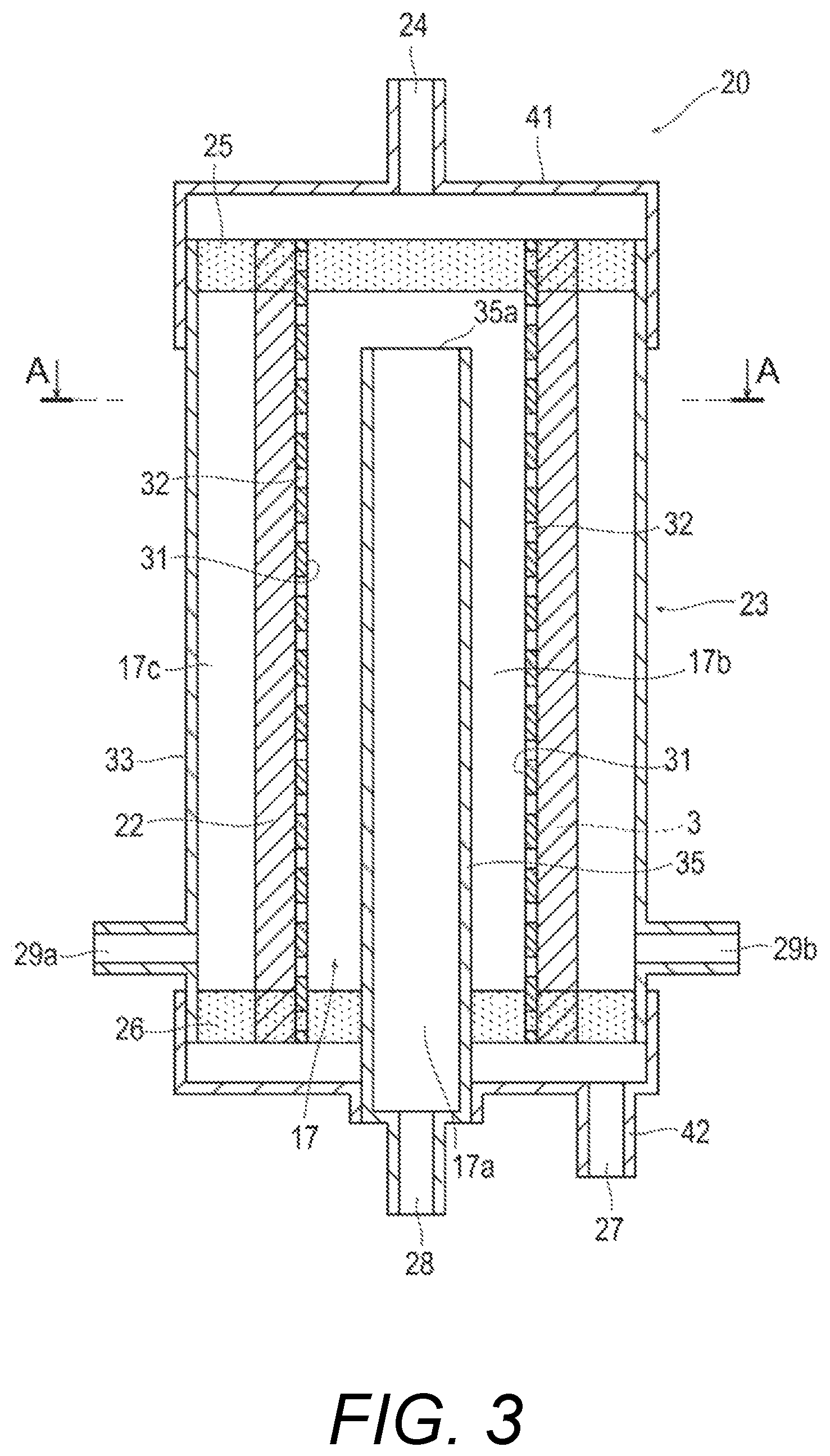 Patent US11779690 Figure 3 – Oxygenator antithrombotic coating and method of manufacture
