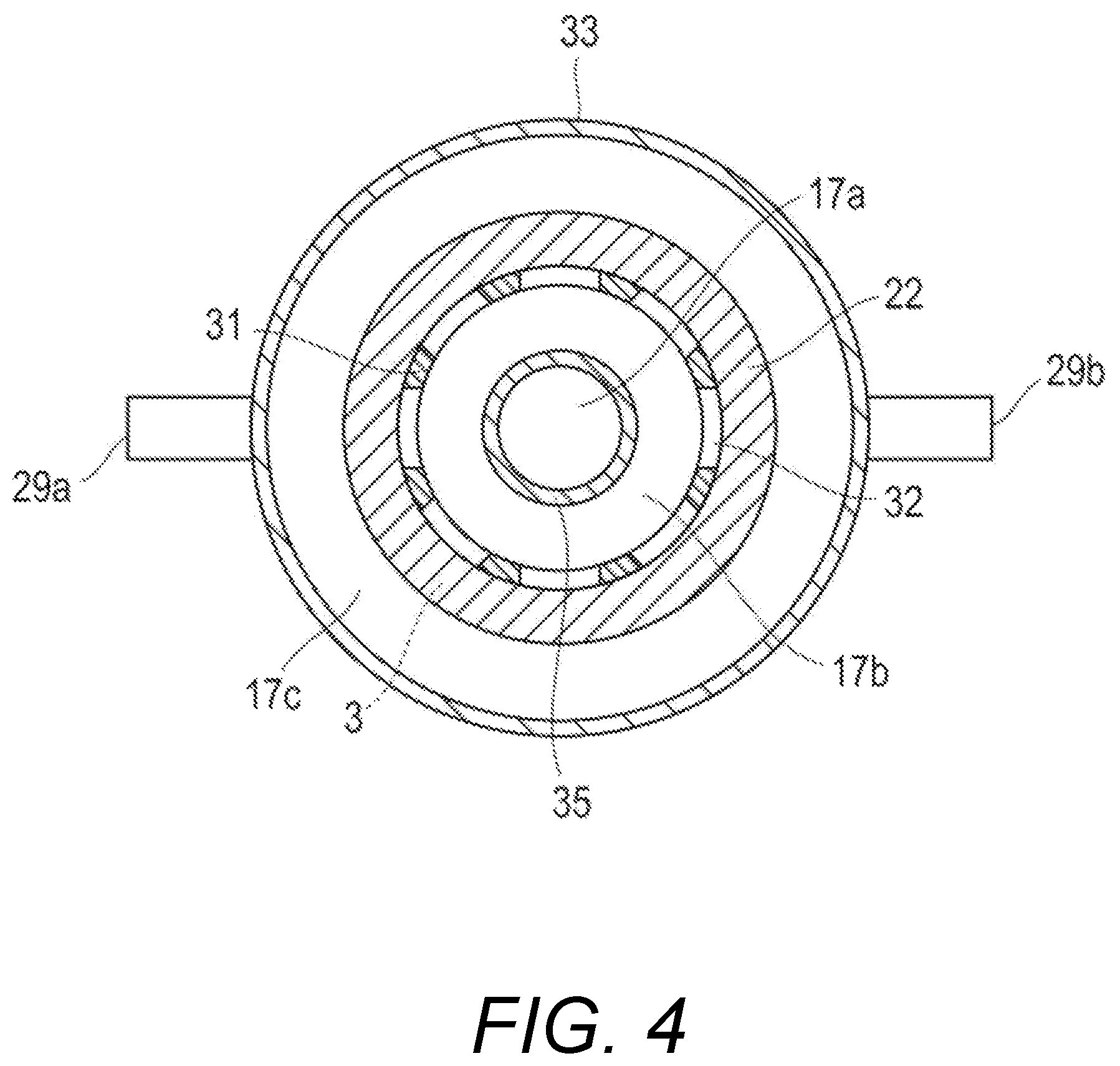 Patent US11779690 Figure 4 – Oxygenator antithrombotic coating and method of manufacture