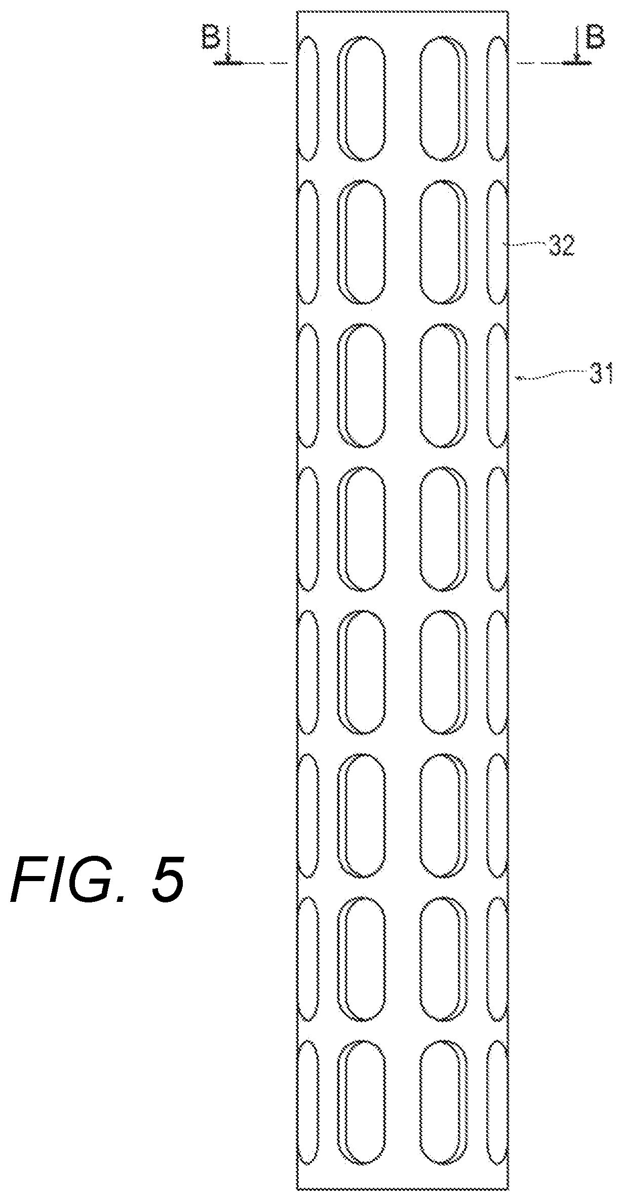 Patent US11779690 Figure 5 – Oxygenator antithrombotic coating and method of manufacture