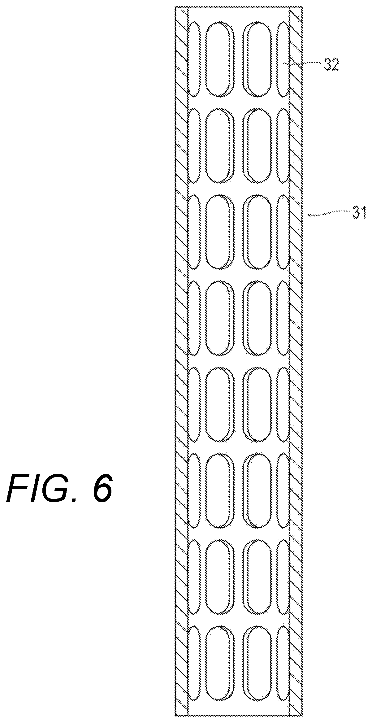 Patent US11779690 Figure 6 – Oxygenator antithrombotic coating and method of manufacture