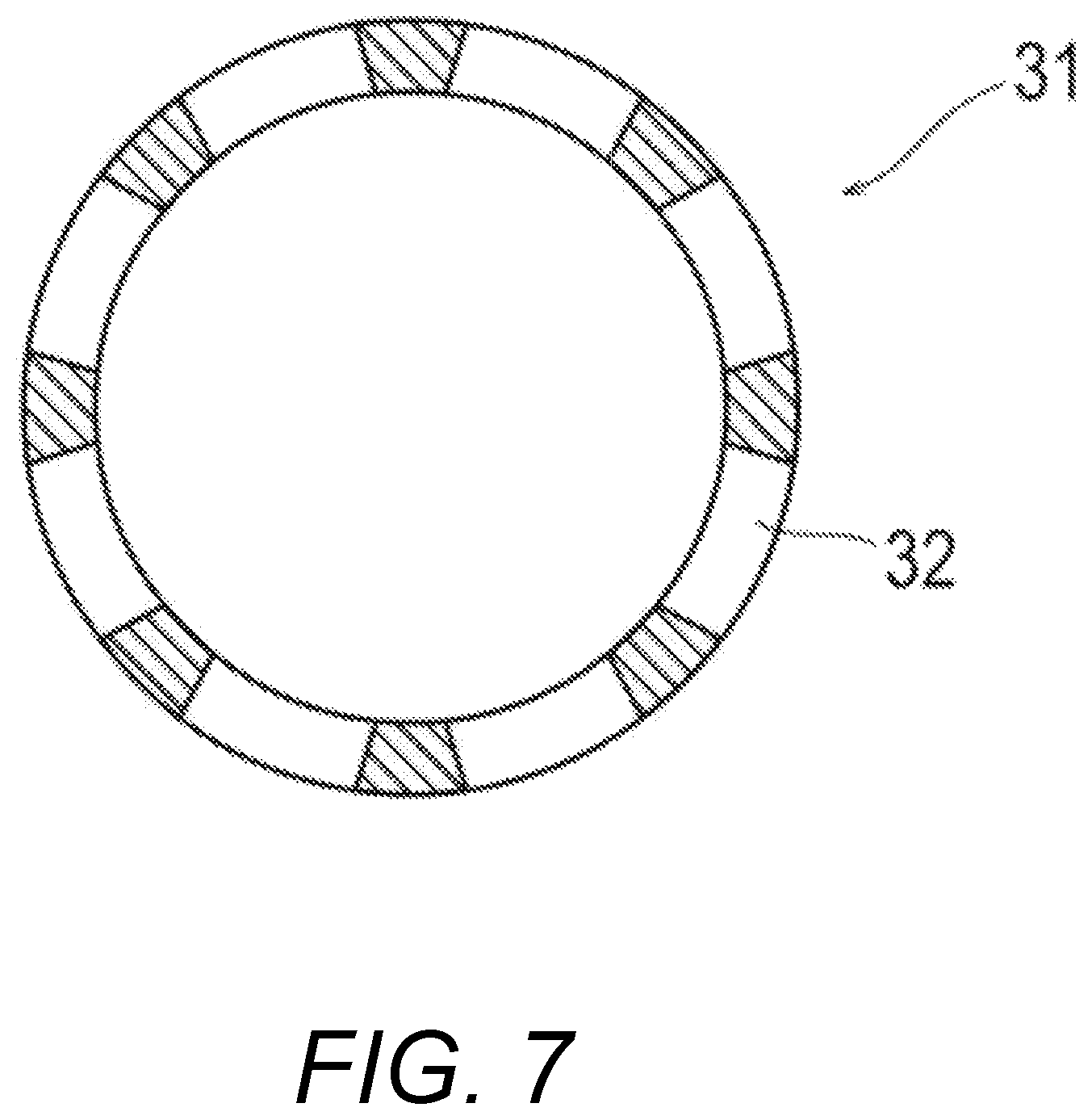 Patent US11779690 Figure 7 – Oxygenator antithrombotic coating and method of manufacture