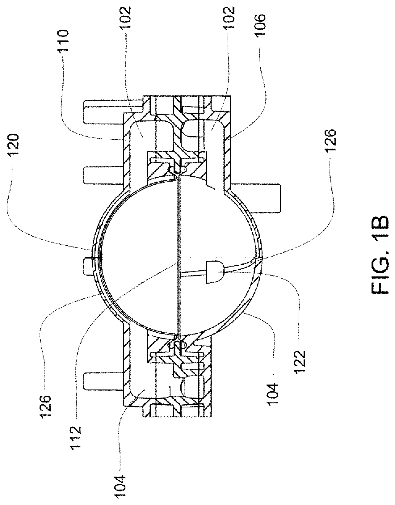 Patent US11779691 Figure 2 – Pumping cassette