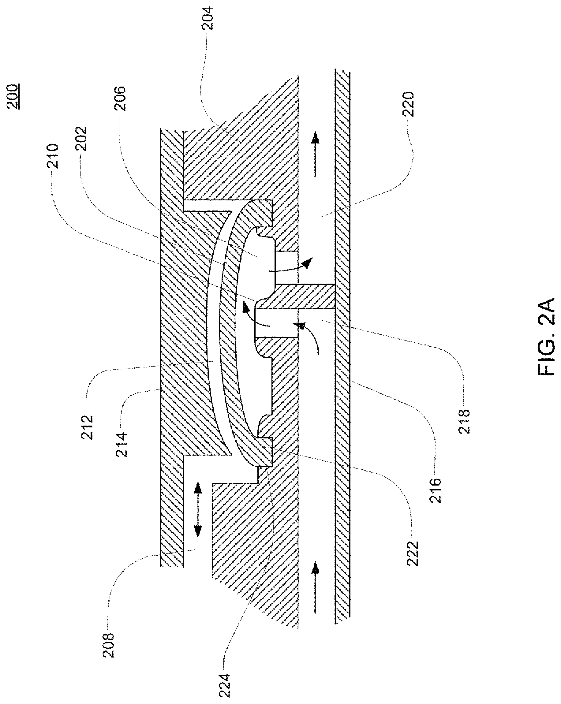 Patent US11779691 Figure 3 – Pumping cassette