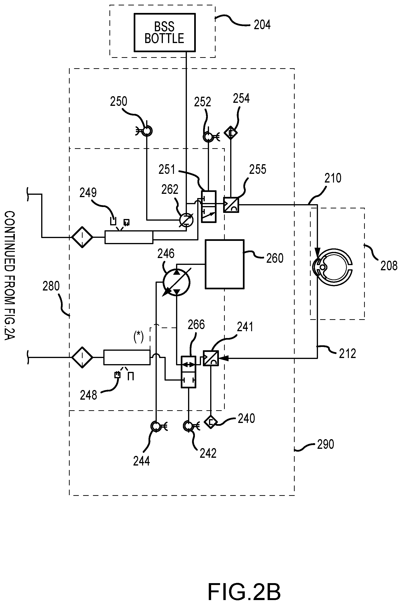 Patent US11779694 Figure 3 – Systems and methods for proportional pressure and vacuum control in surgical system