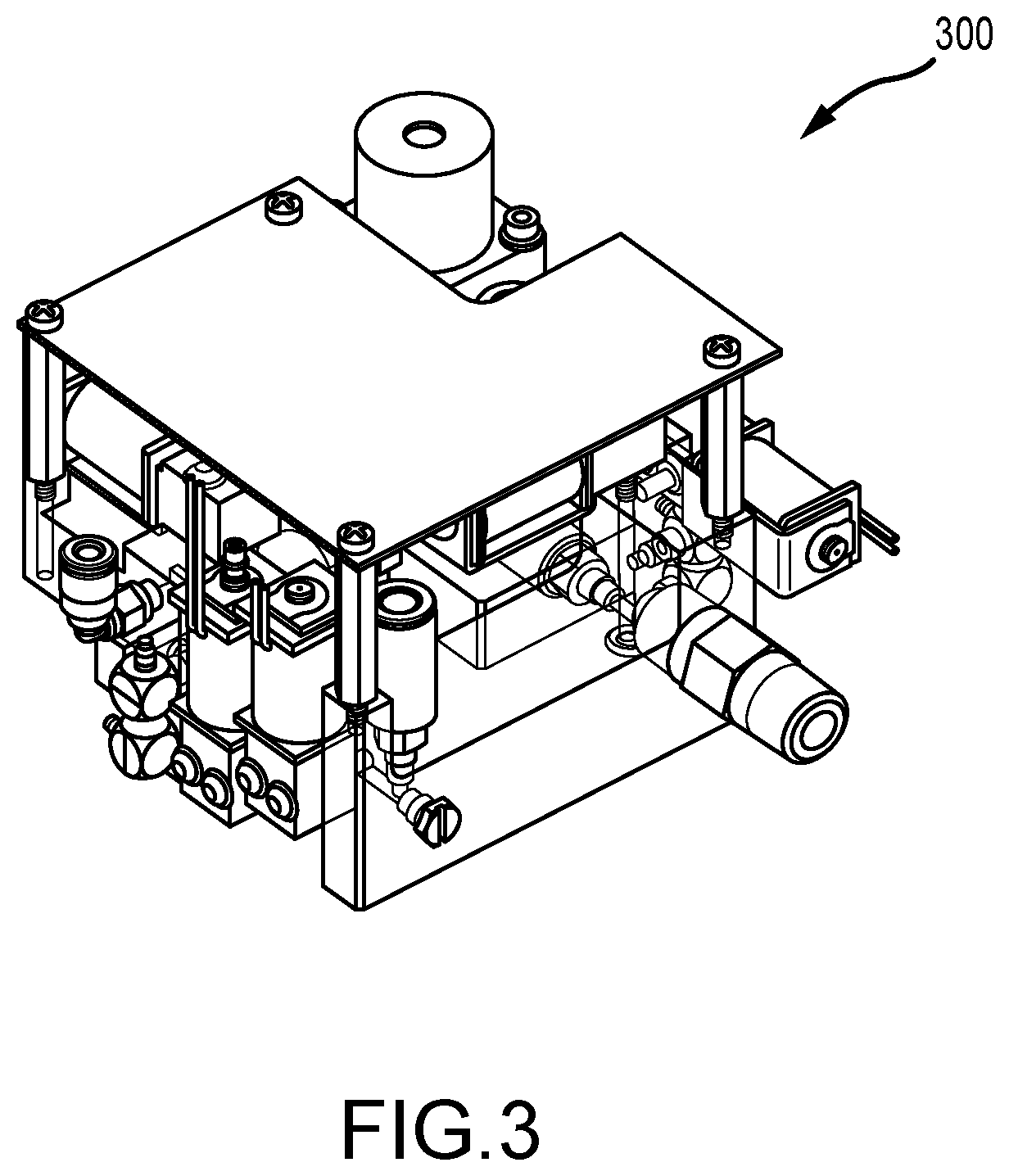 Patent US11779694 Figure 4 – Systems and methods for proportional pressure and vacuum control in surgical system