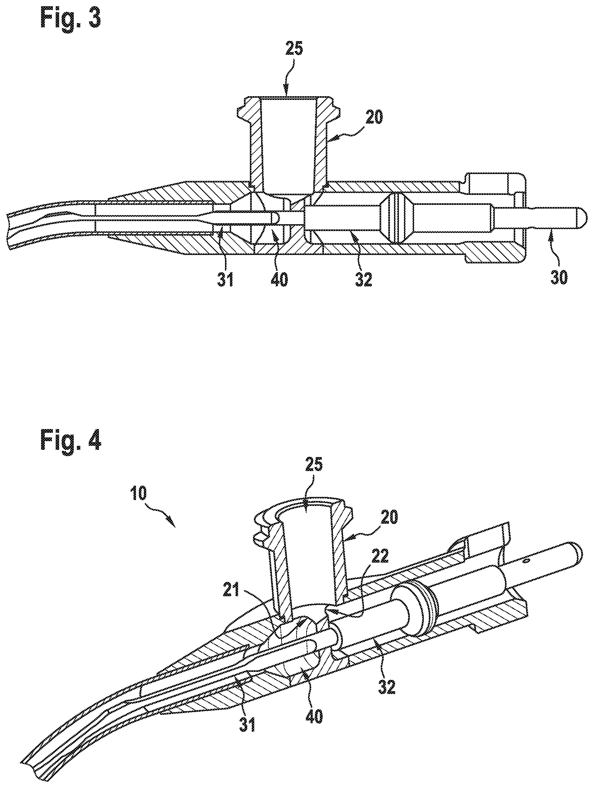 Patent US11779695 Figure 2 – Instrument used in surgery and irrigating of the instrument