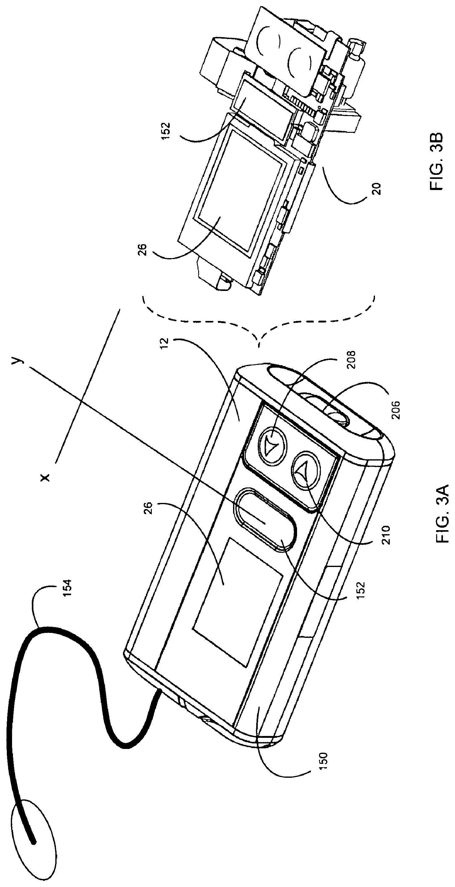 Patent US11779696 Figure 3 – System and method for insulin pump medical device including a slider assembly wherein images on display allow for highlighting and magnifying images