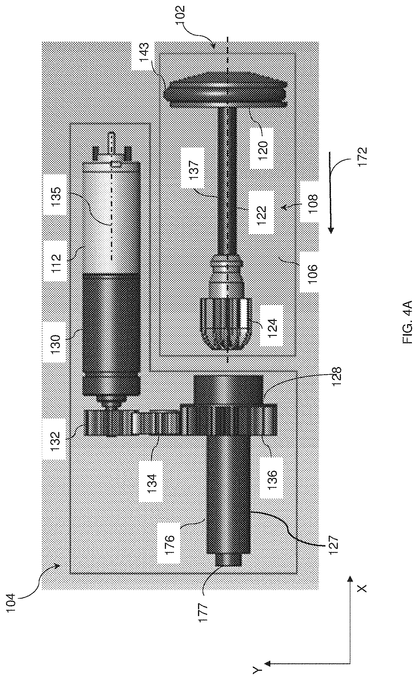 Patent US11779697 Figure 4 – Device for subcutaneous delivery of fluid medicament
