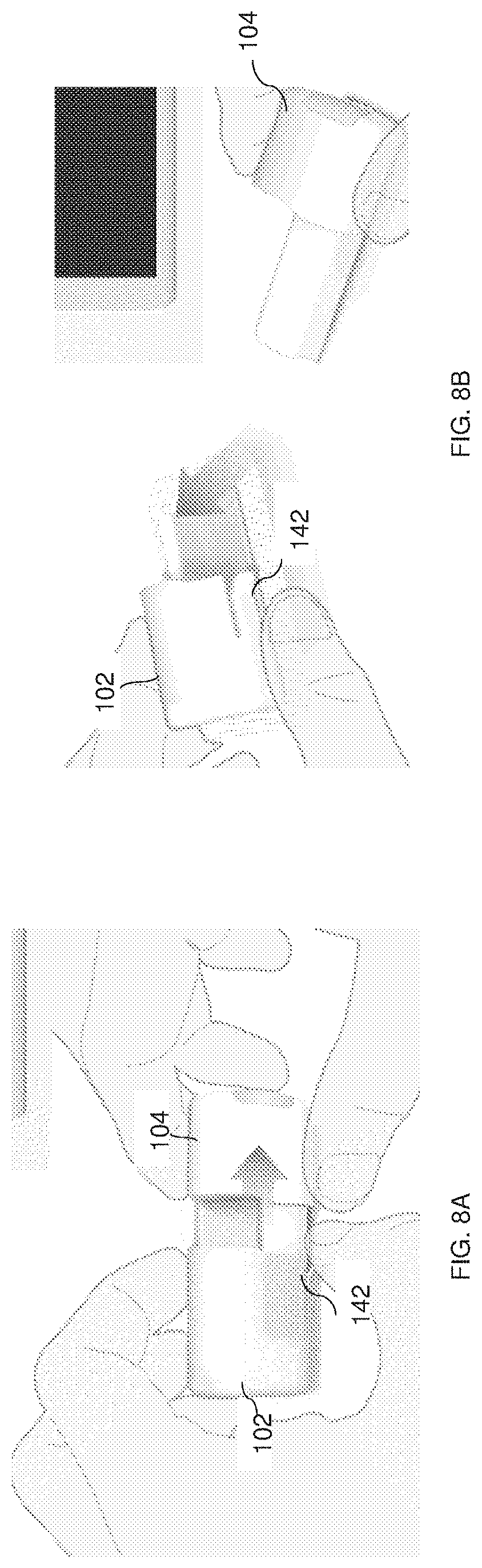 Patent US11779697 Figure 9 – Device for subcutaneous delivery of fluid medicament