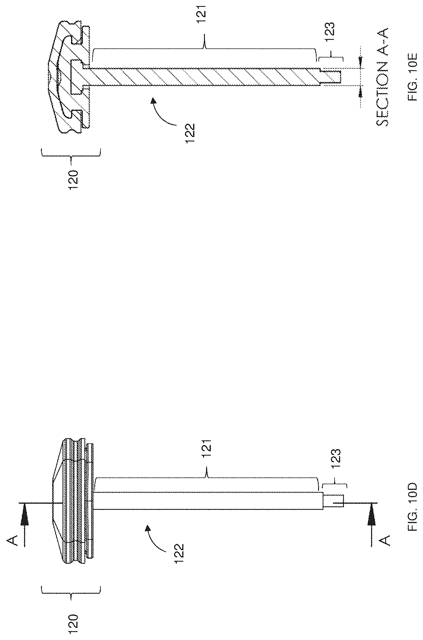 Patent US11779697 Figure 13 – Device for subcutaneous delivery of fluid medicament