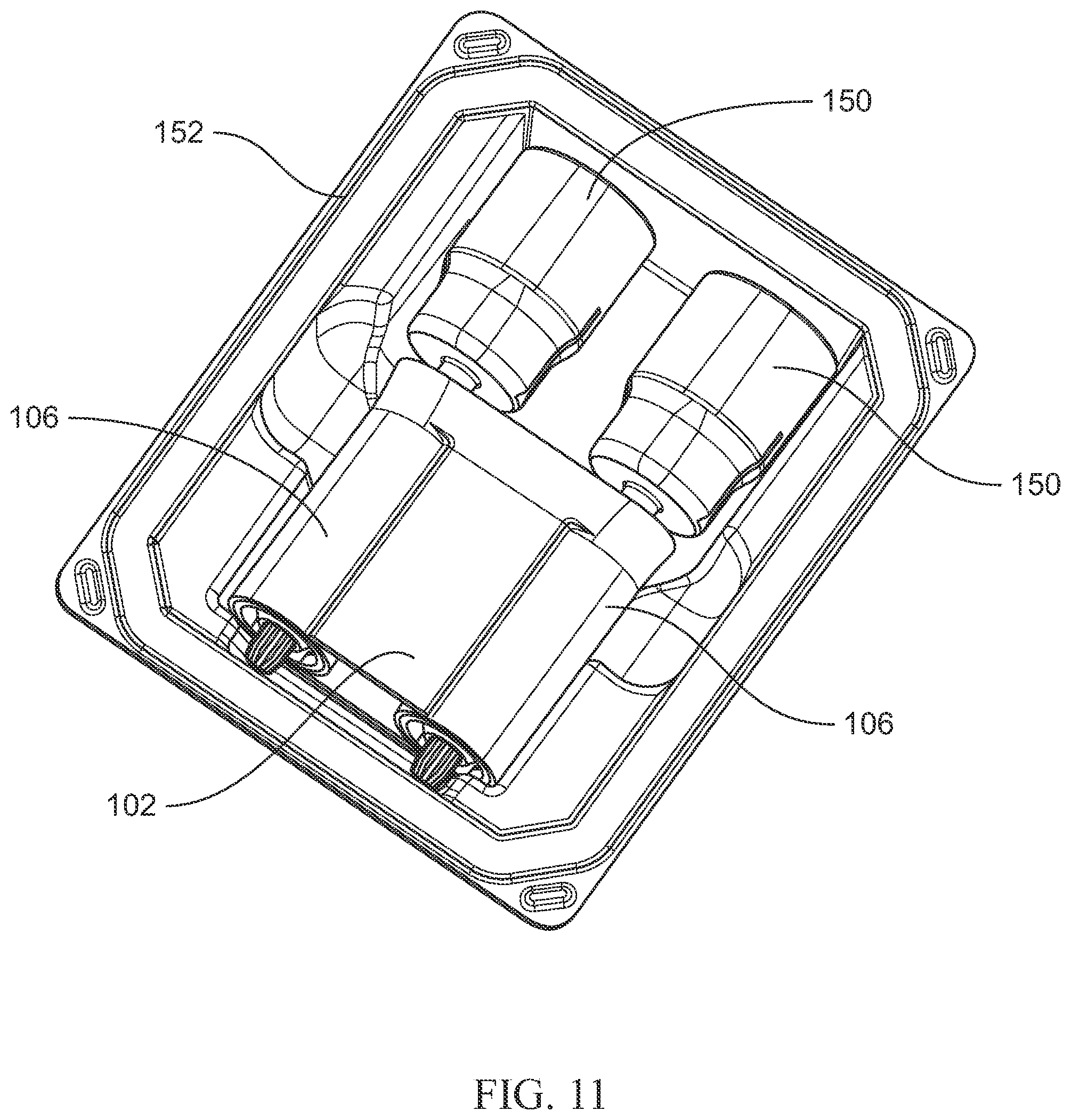 Patent US11779697 Figure 14 – Device for subcutaneous delivery of fluid medicament