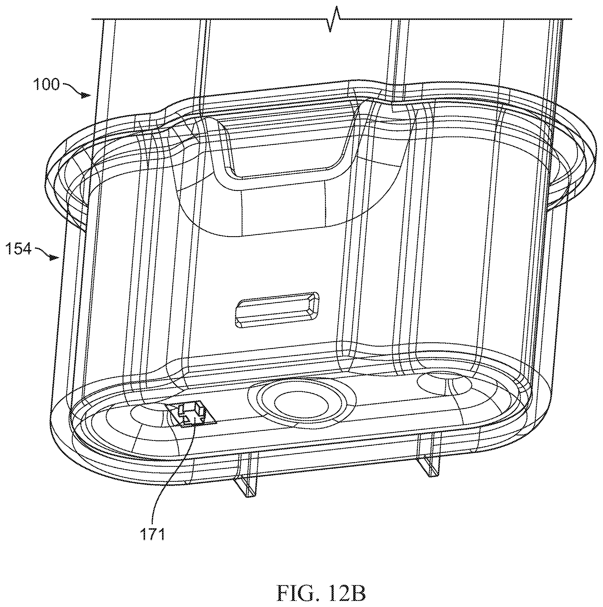 Patent US11779697 Figure 16 – Device for subcutaneous delivery of fluid medicament