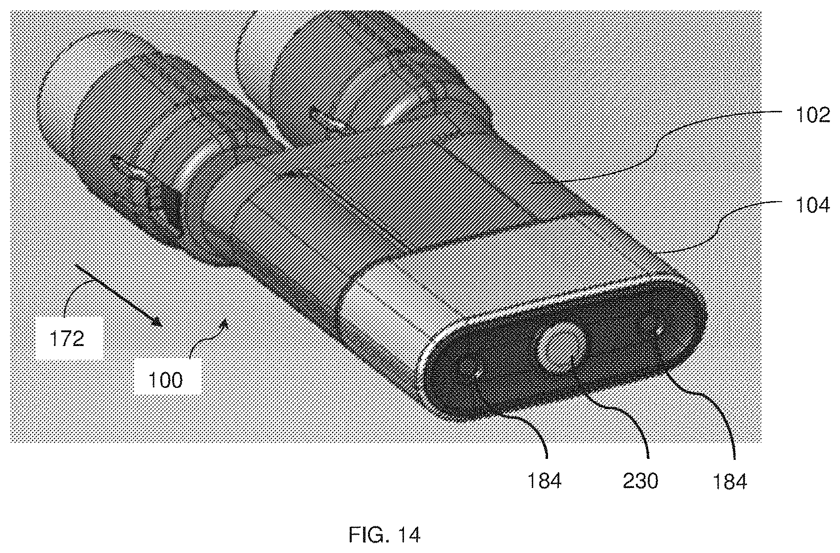 Patent US11779697 Figure 19 – Device for subcutaneous delivery of fluid medicament