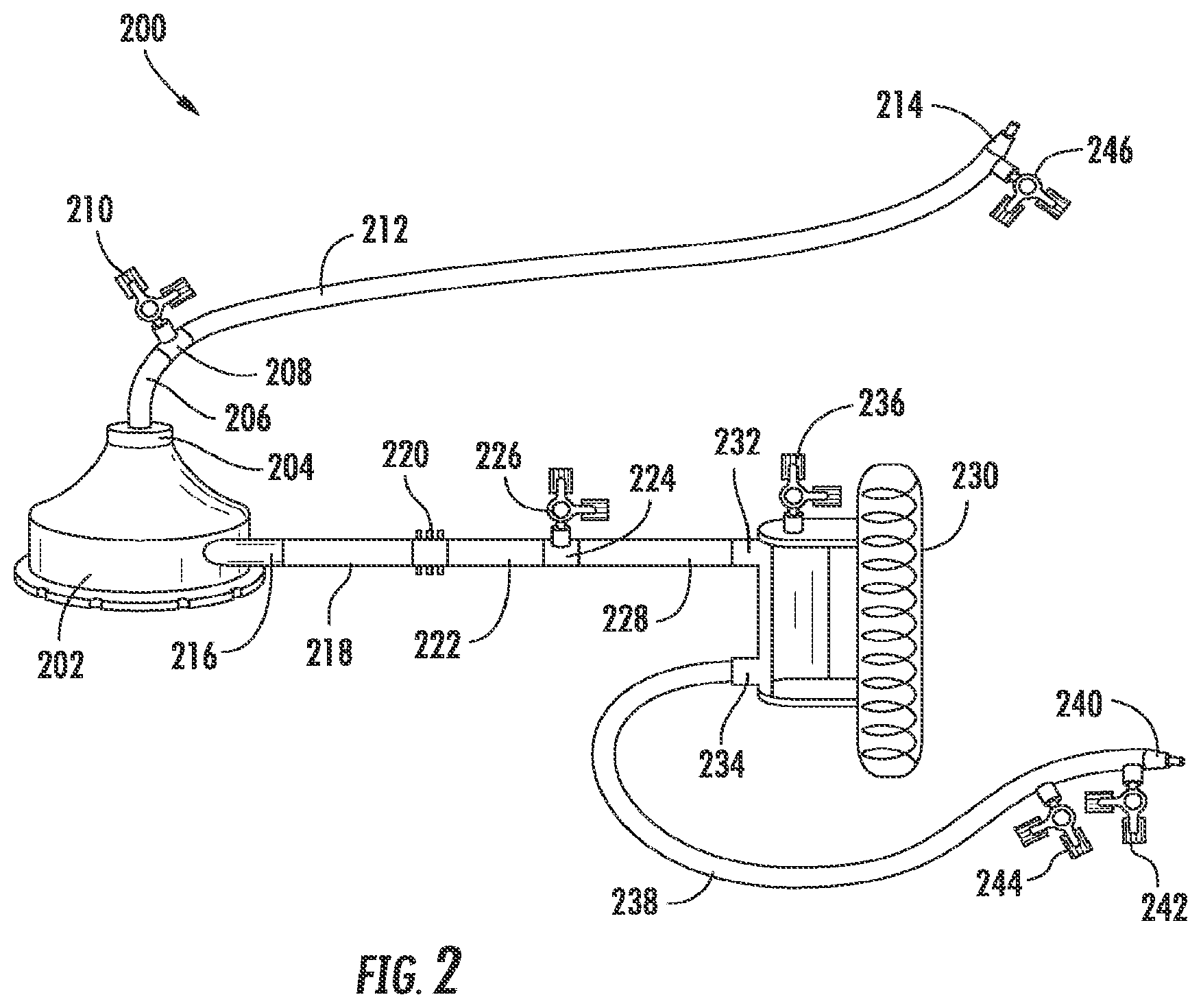 Patent US11779698 Figure 3 – High flow rate isolated infusion for regional treatment of cancer and medical conditions