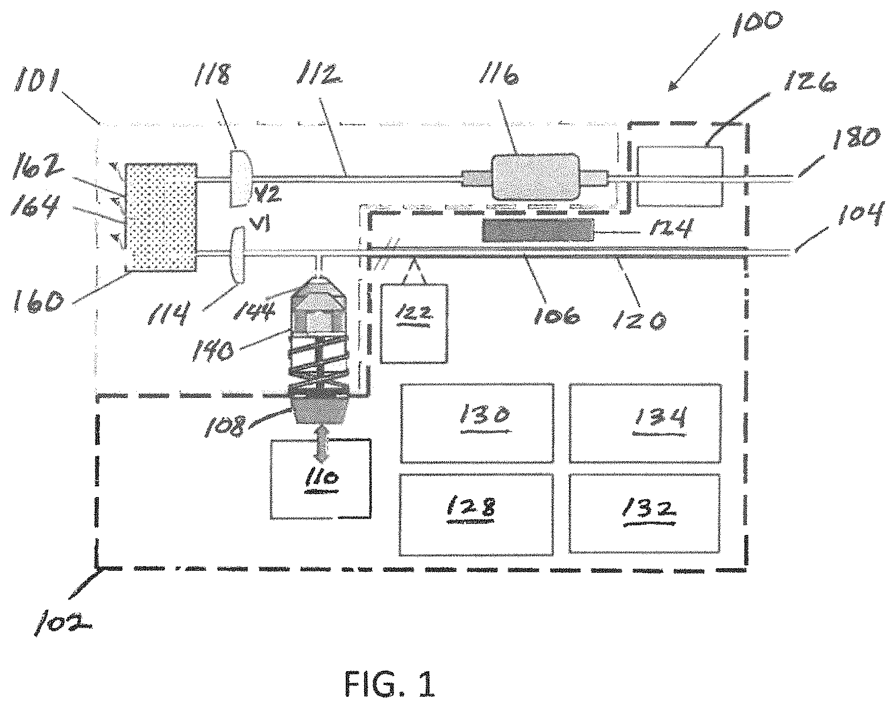 Patent US11779699 Figure 1 – Micropump