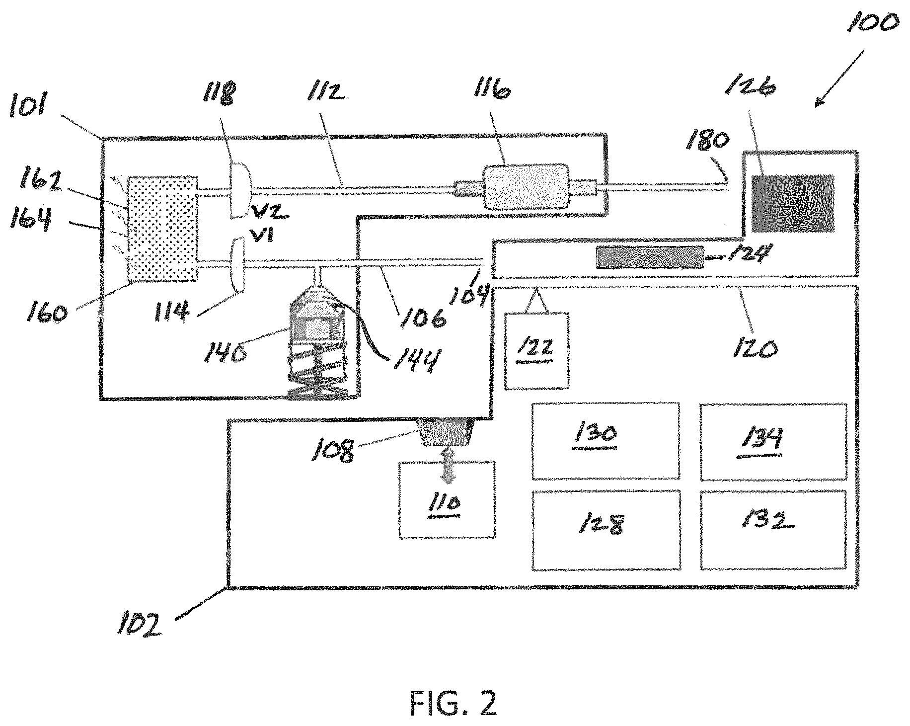 Patent US11779699 Figure 2 – Micropump