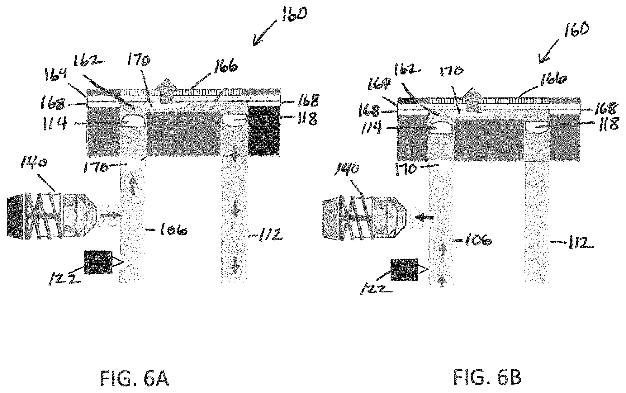 Patent US11779699 Figure 7 – Micropump
