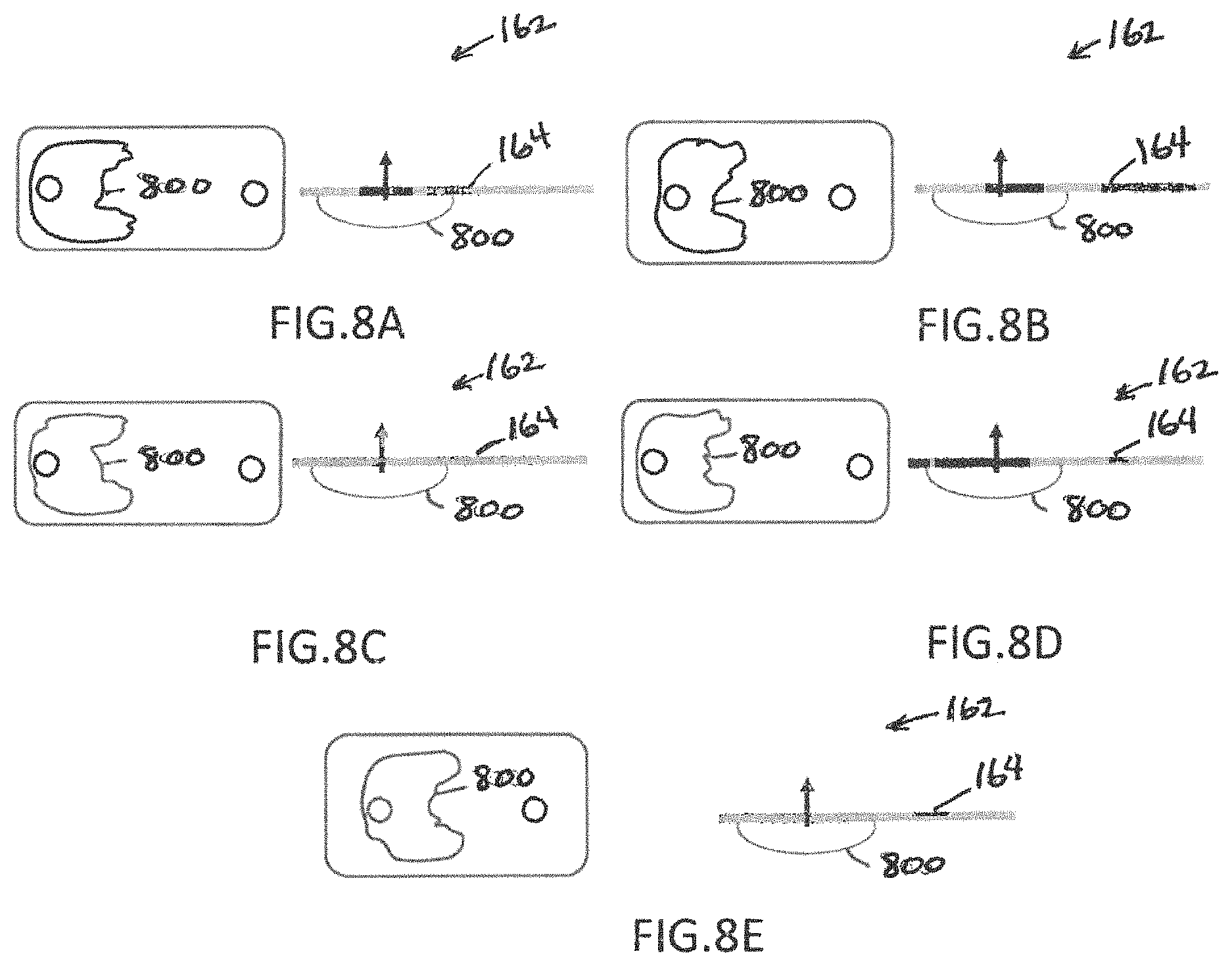 Patent US11779699 Figure 11 – Micropump