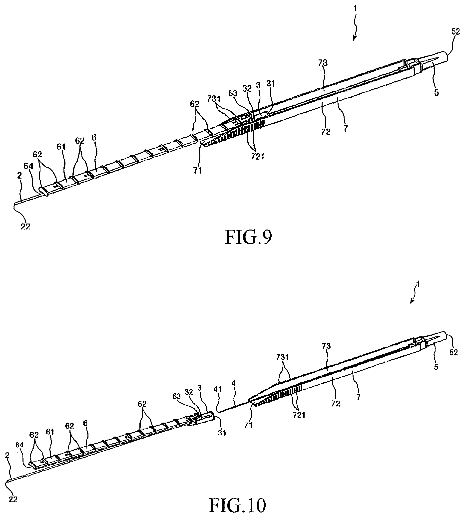 Patent US11779700 Figure 6 – Indwelling assembly