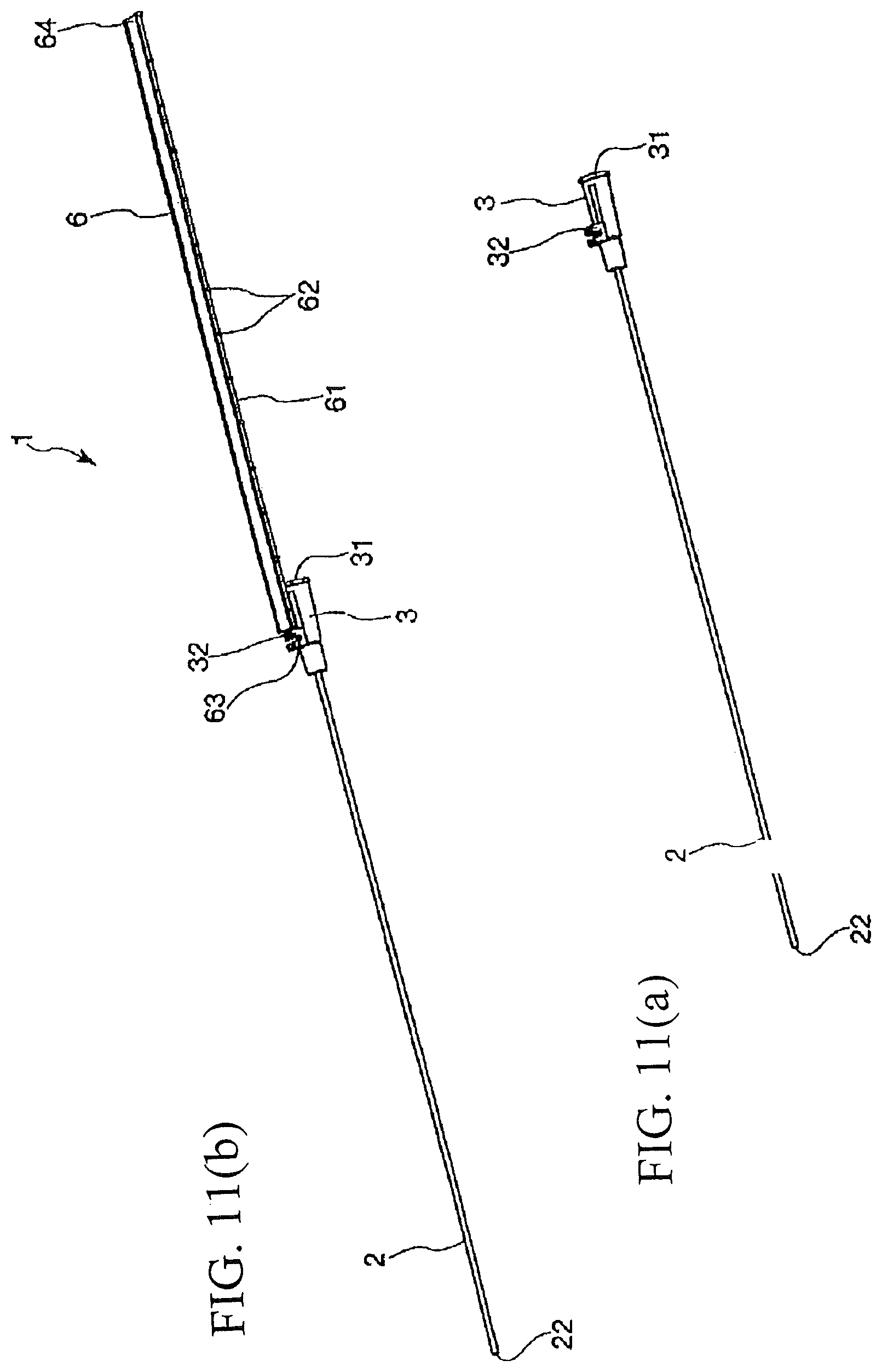 Patent US11779700 Figure 7 – Indwelling assembly