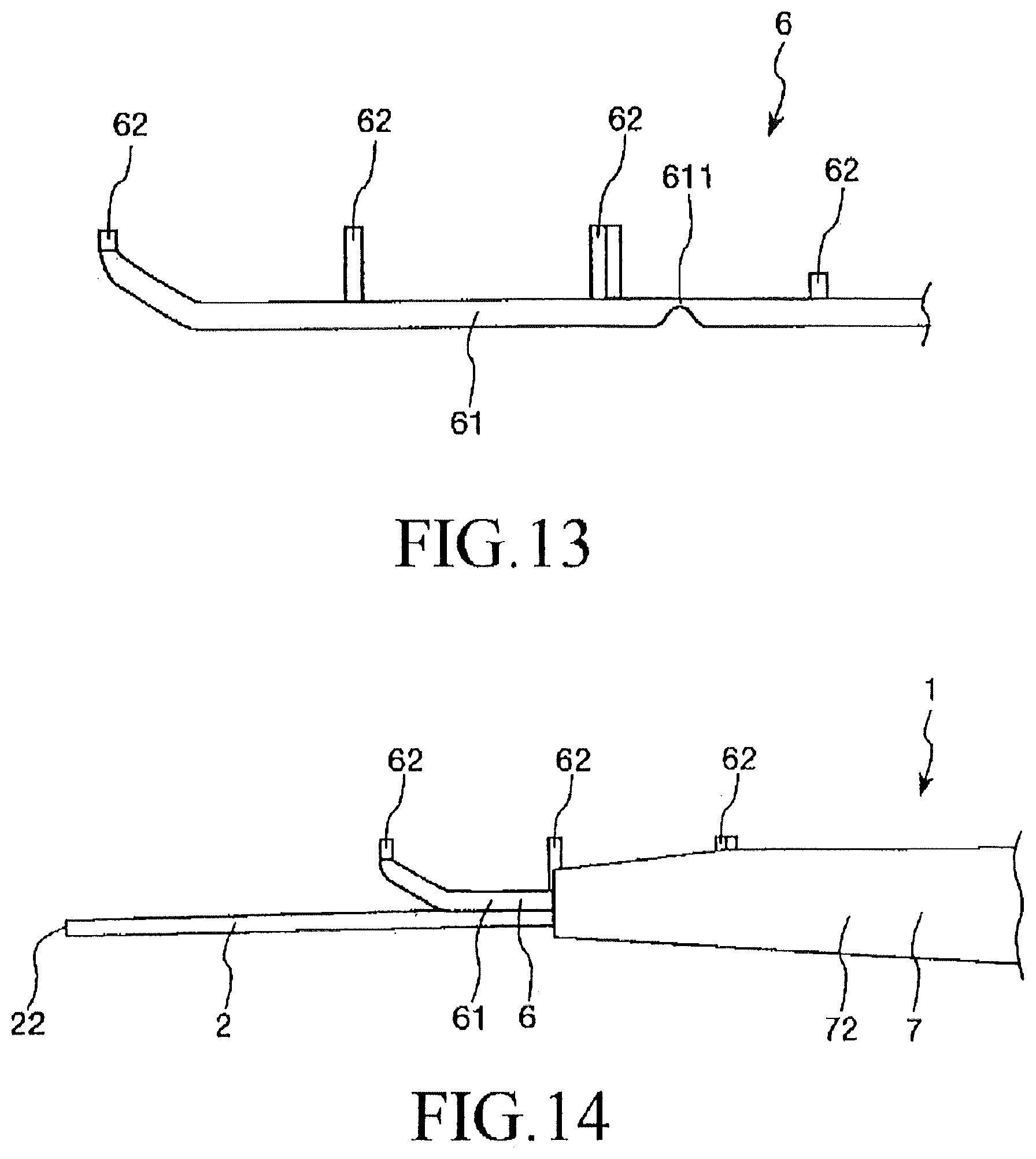 Patent US11779700 Figure 9 – Indwelling assembly