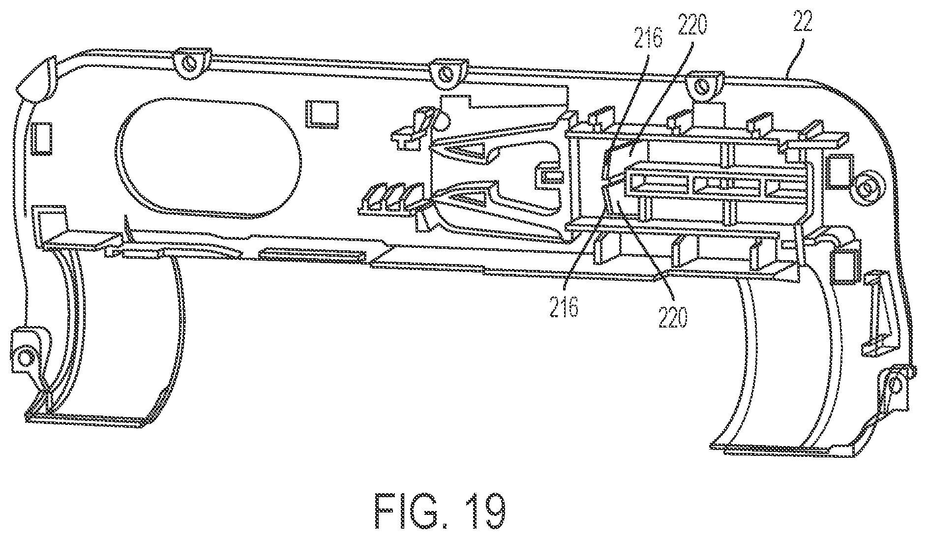 Patent US11779701 Figure 11 – Tube crimping arrangement for drug delivery device