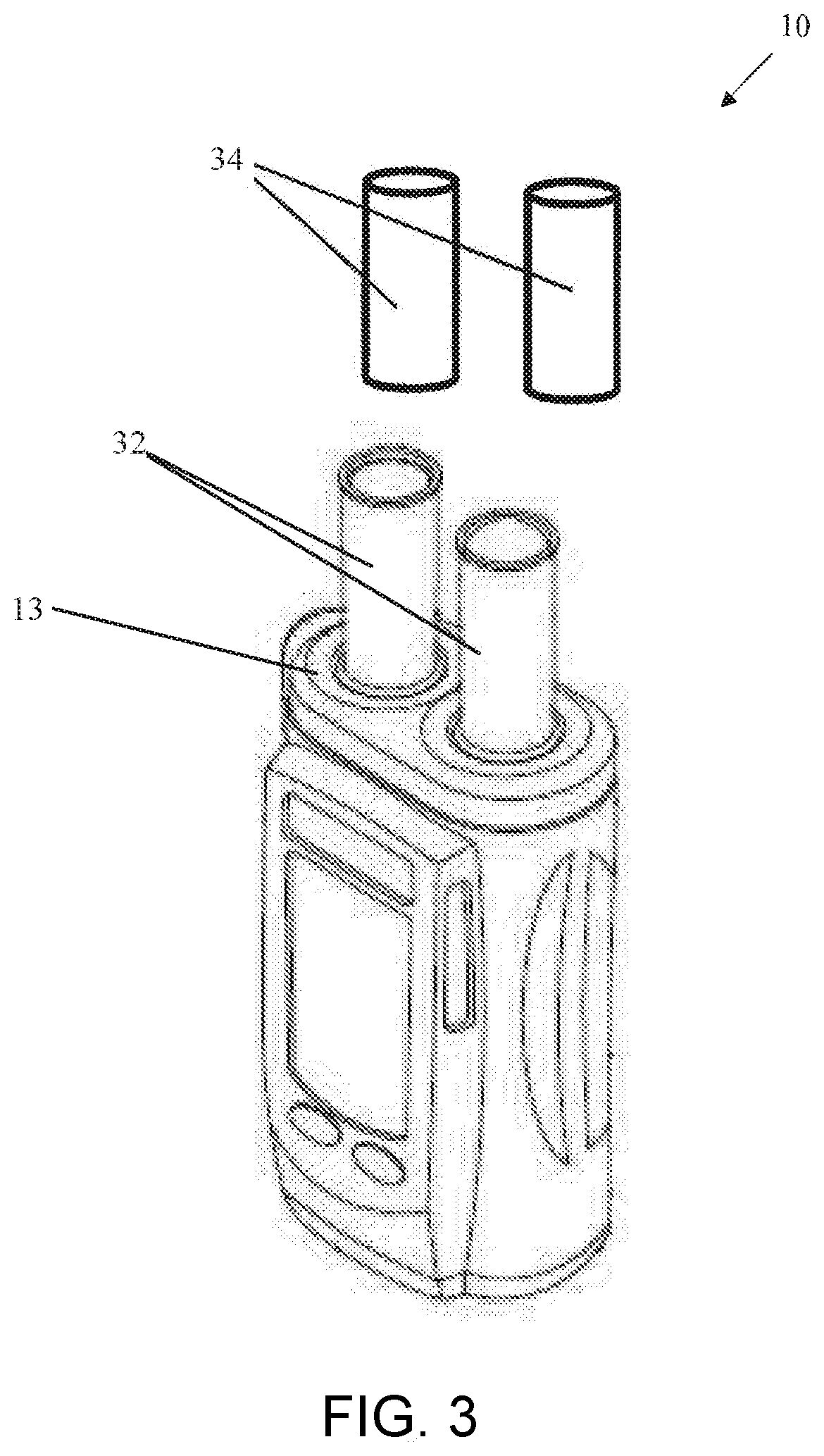 Patent US11779702 Figure 3 – Method for dynamic pressure control in a fluid injector system
