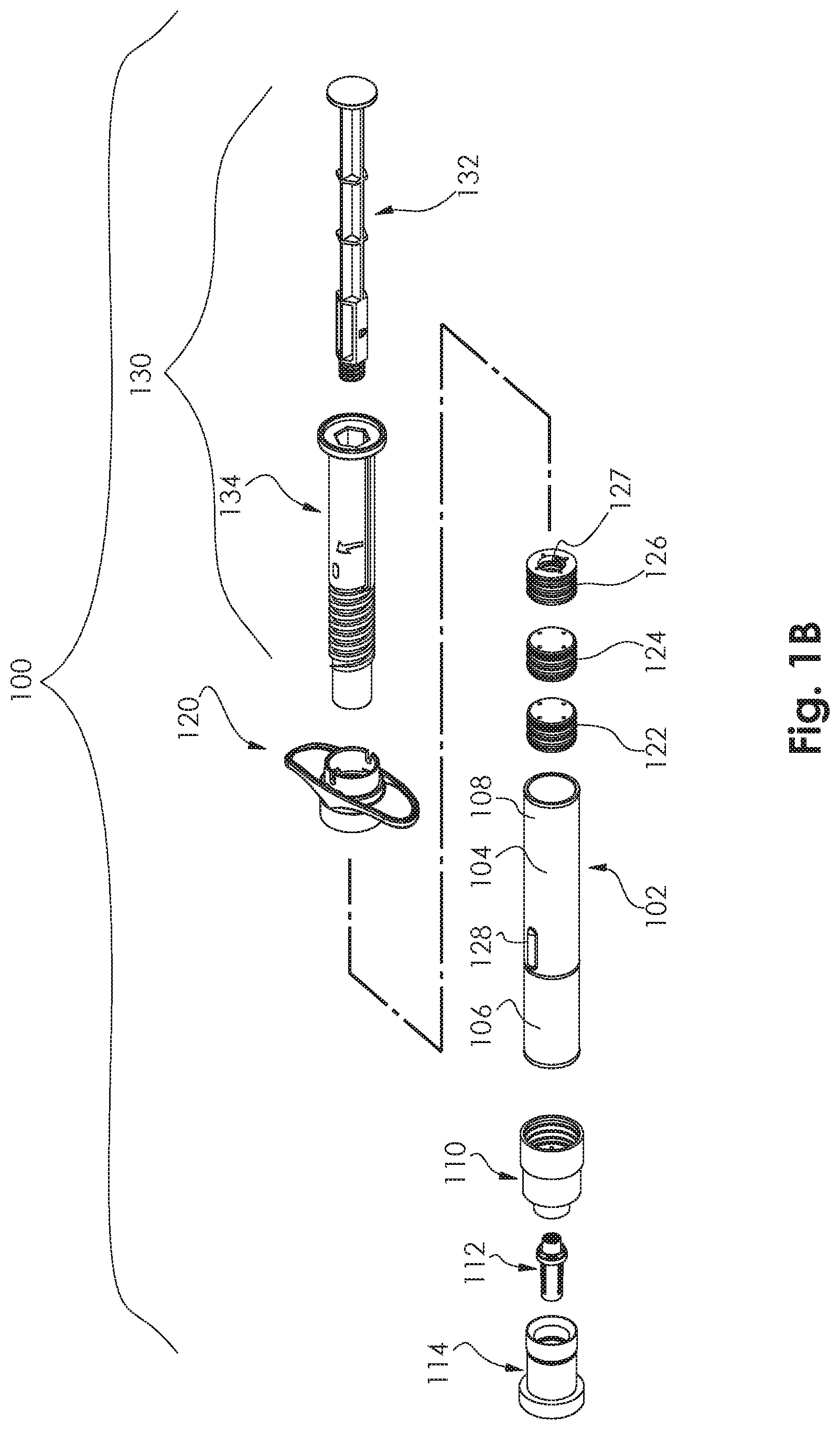 Patent US11779705 Figure 2 – Dual chamber syringe and methods of use thereof