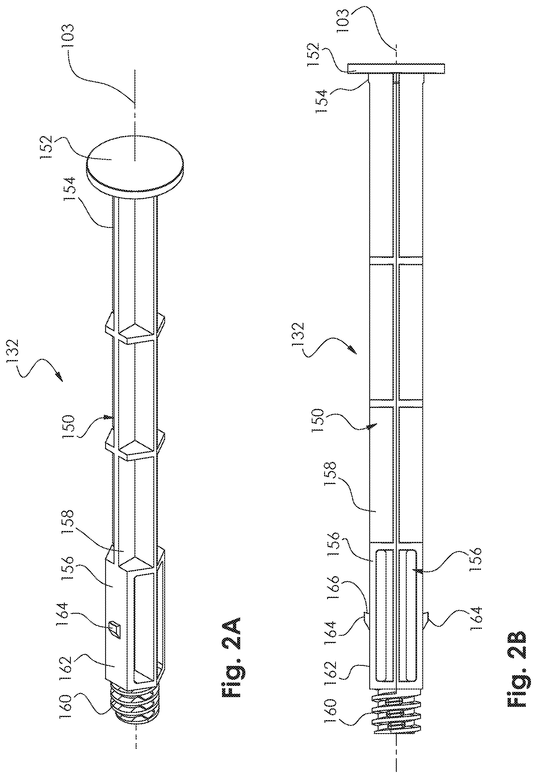 Patent US11779705 Figure 3 – Dual chamber syringe and methods of use thereof