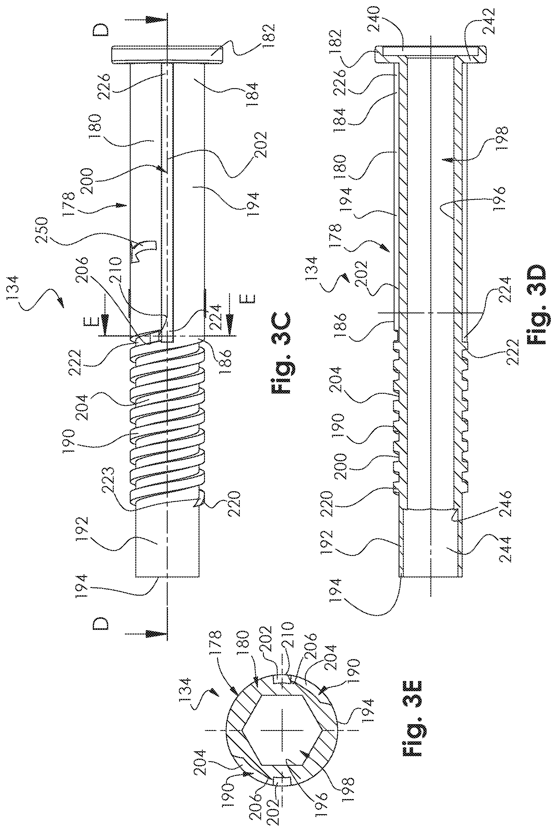 Patent US11779705 Figure 5 – Dual chamber syringe and methods of use thereof