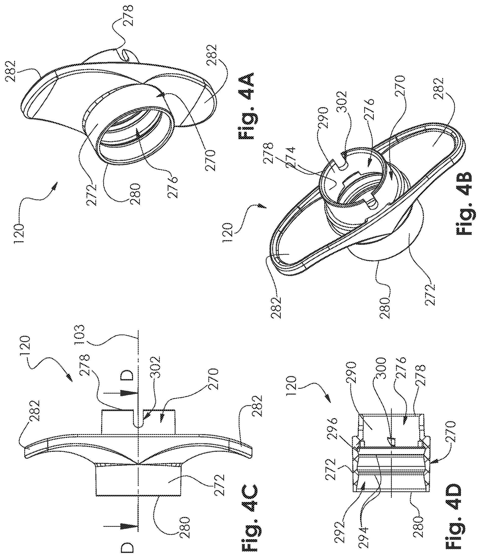 Patent US11779705 Figure 6 – Dual chamber syringe and methods of use thereof