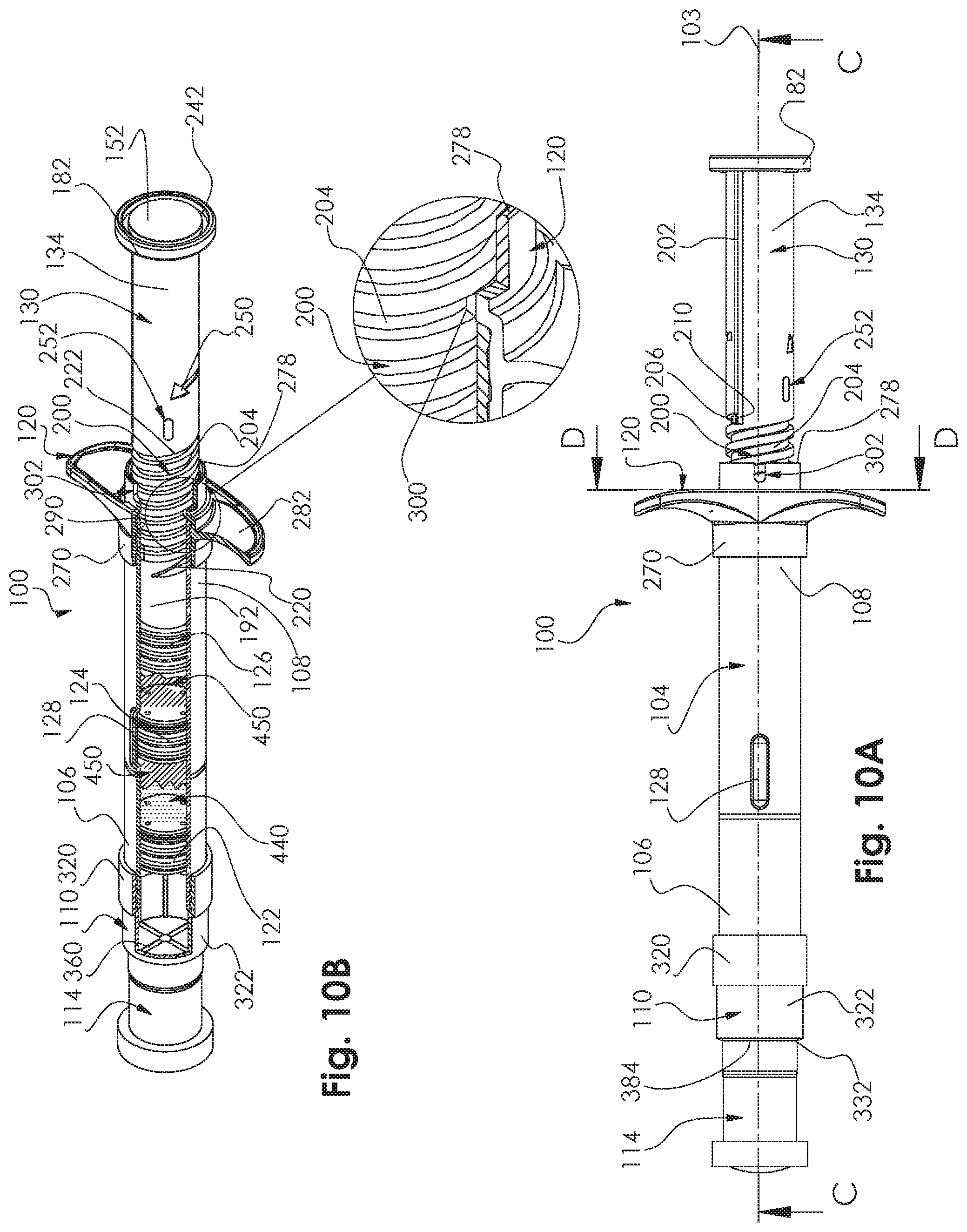 Patent US11779705 Figure 14 – Dual chamber syringe and methods of use thereof