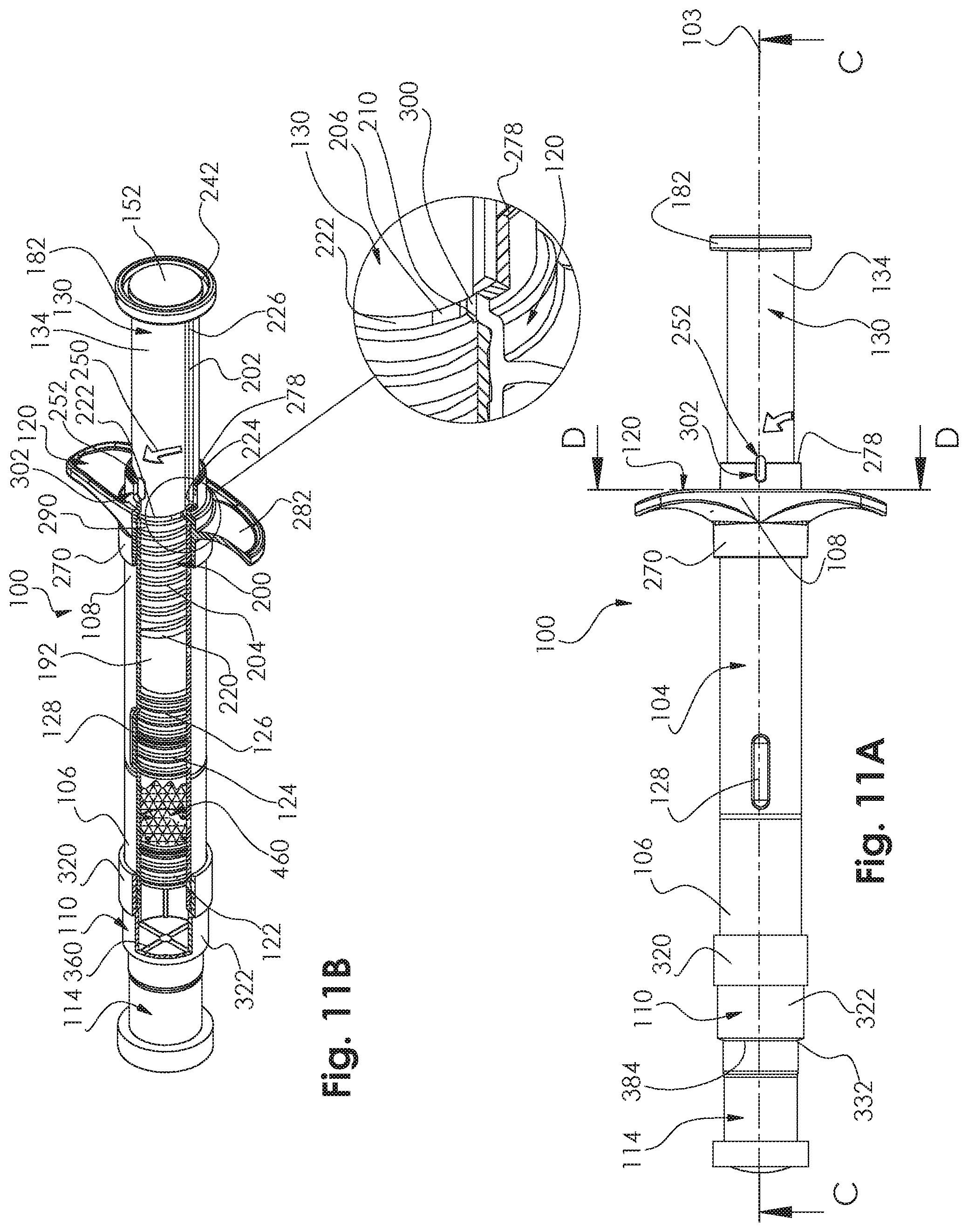 Patent US11779705 Figure 16 – Dual chamber syringe and methods of use thereof
