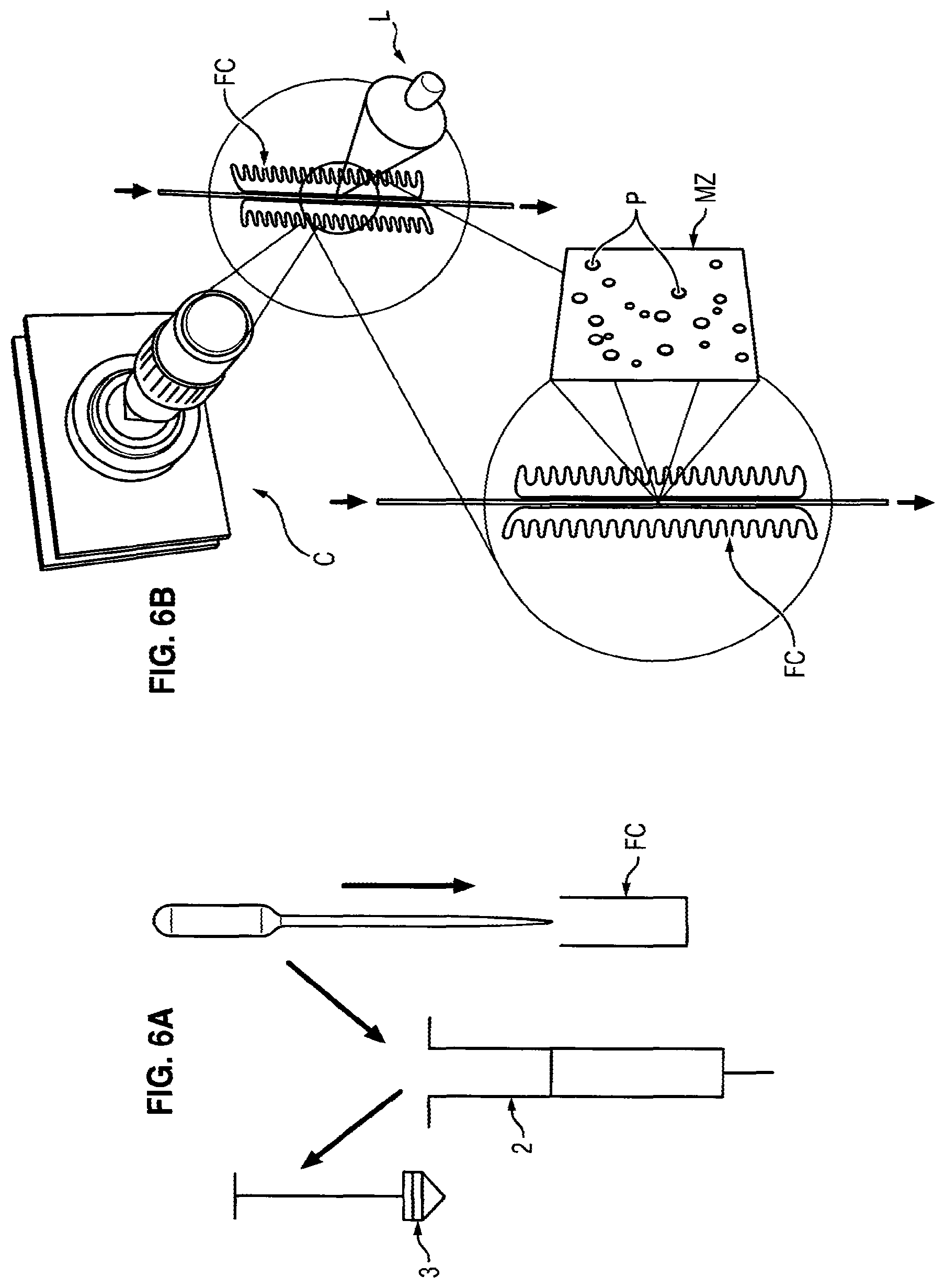 Patent US11779706 Figure 6 – Lubricant coating and medical injection device comprising such a coating