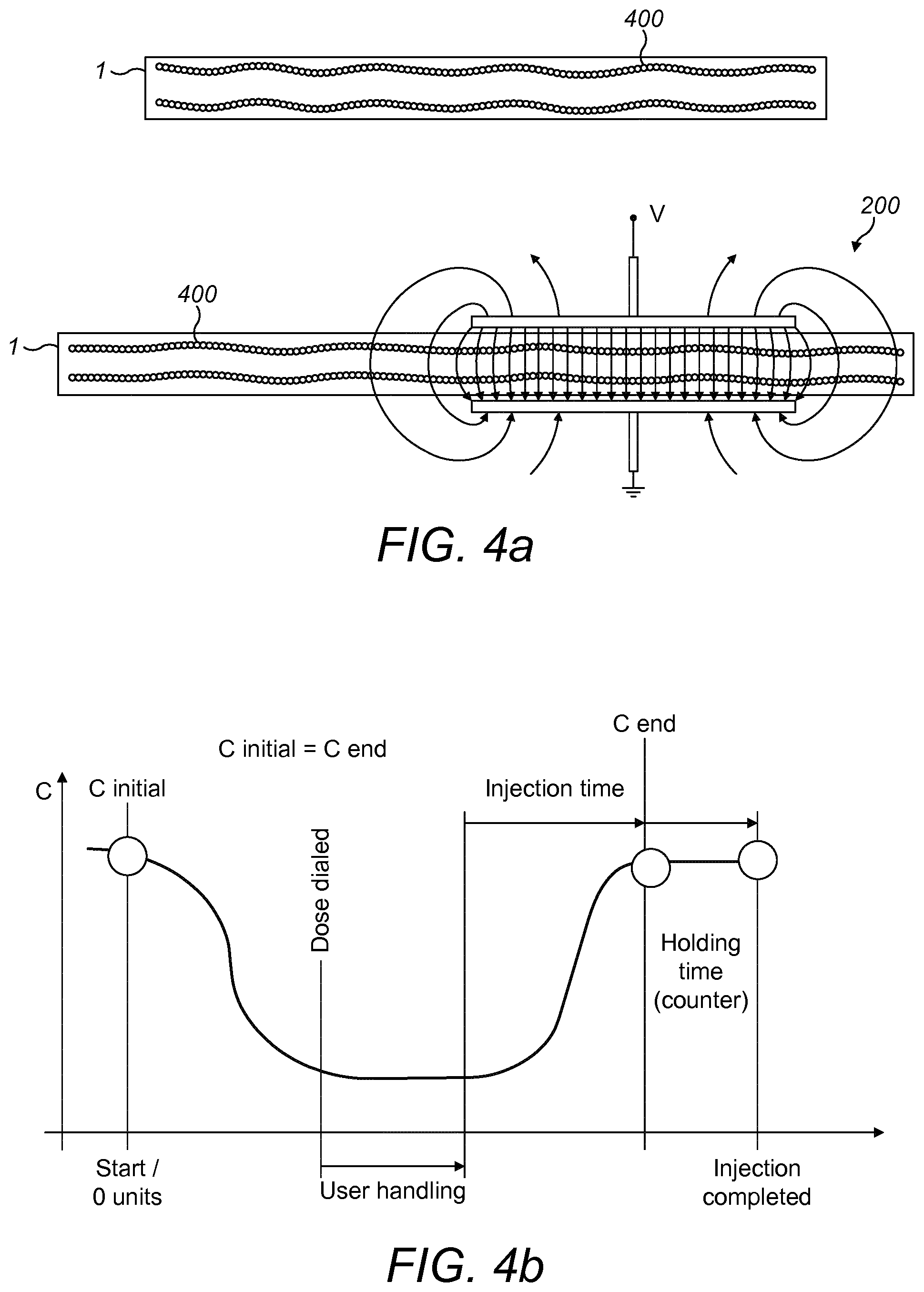 Patent US11779708 Figure 4 – Drug delivery device
