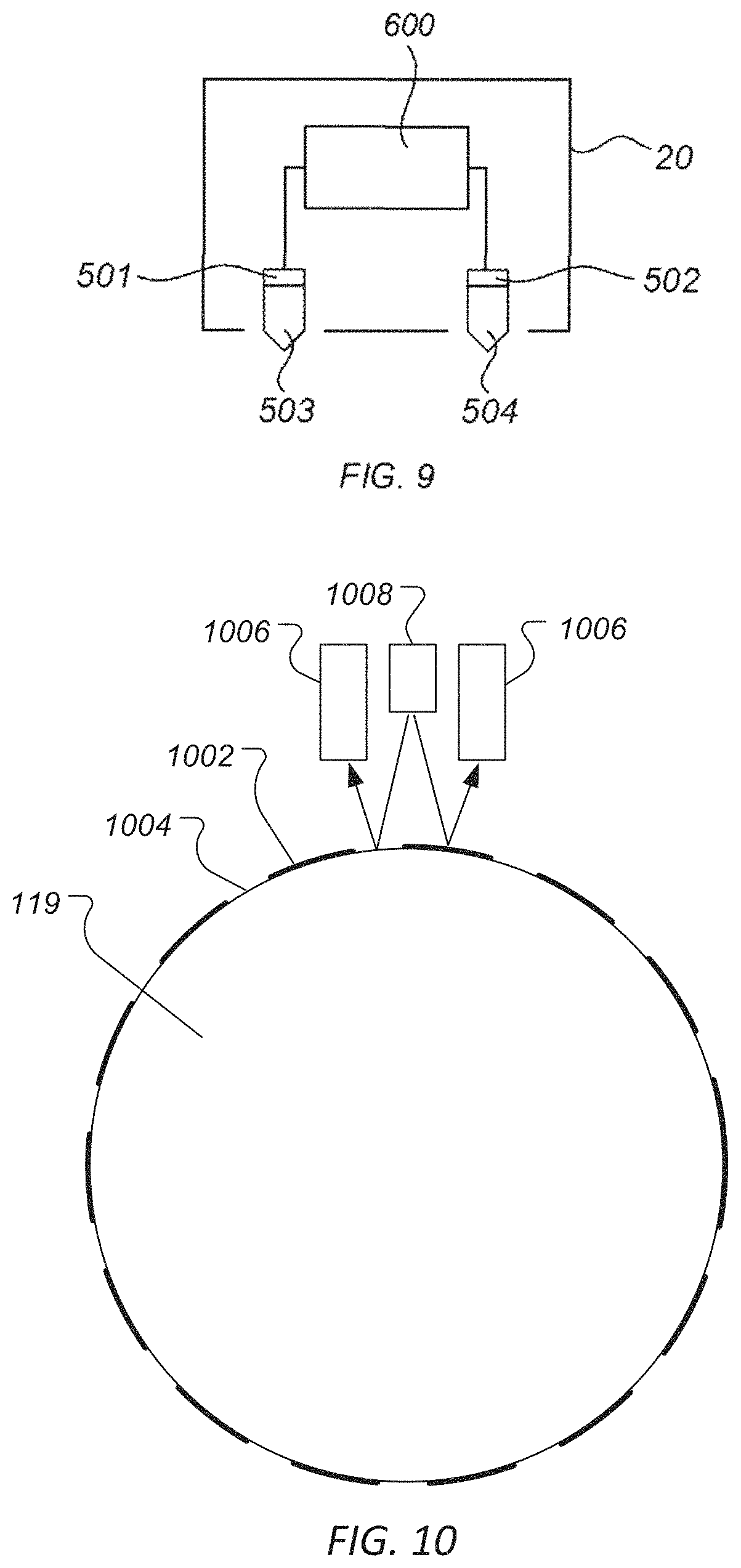 Patent US11779709 Figure 7 – Supplemental device for attachment to an injection device