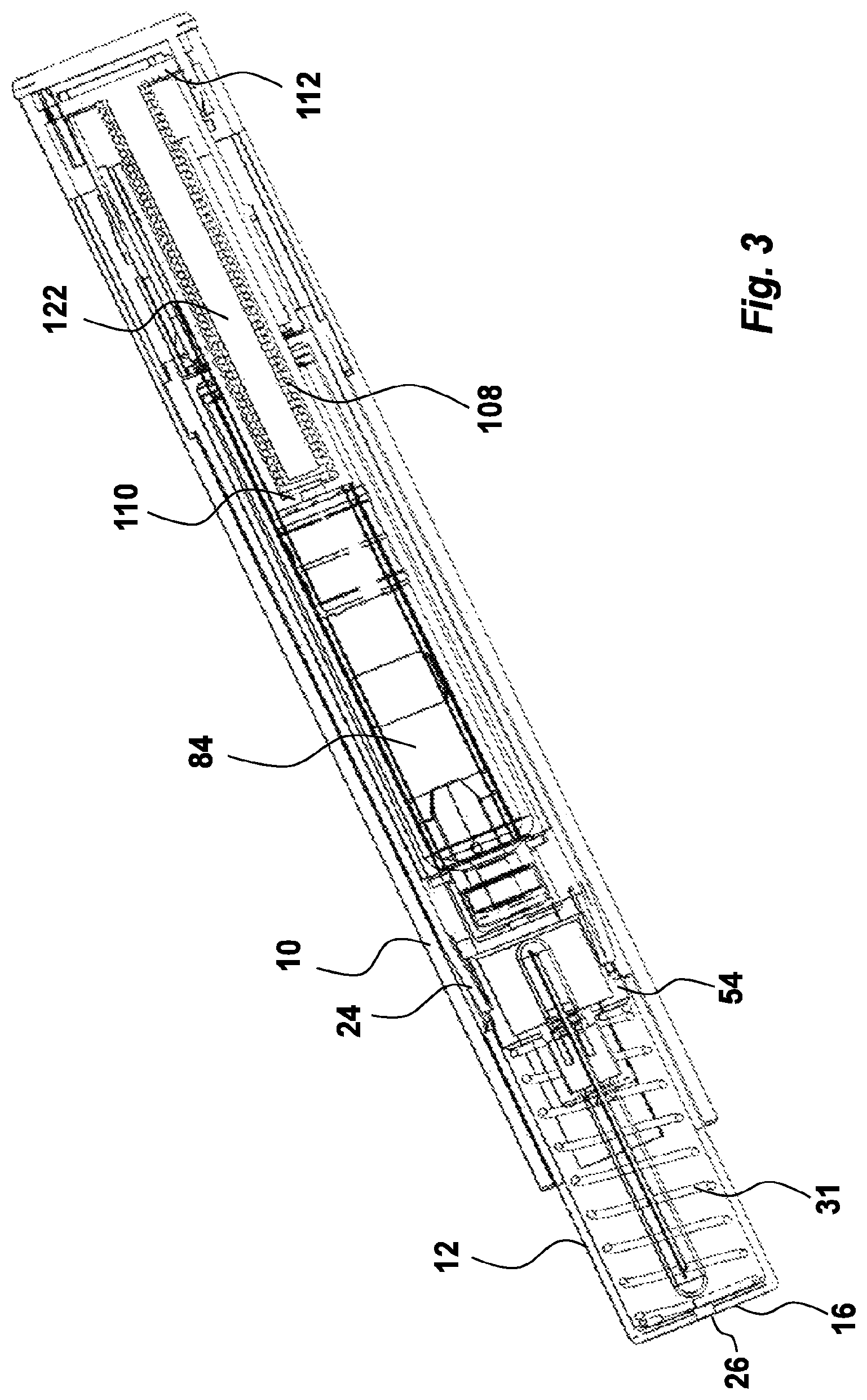 Patent US11779710 Figure 3 – Medicament delivery device