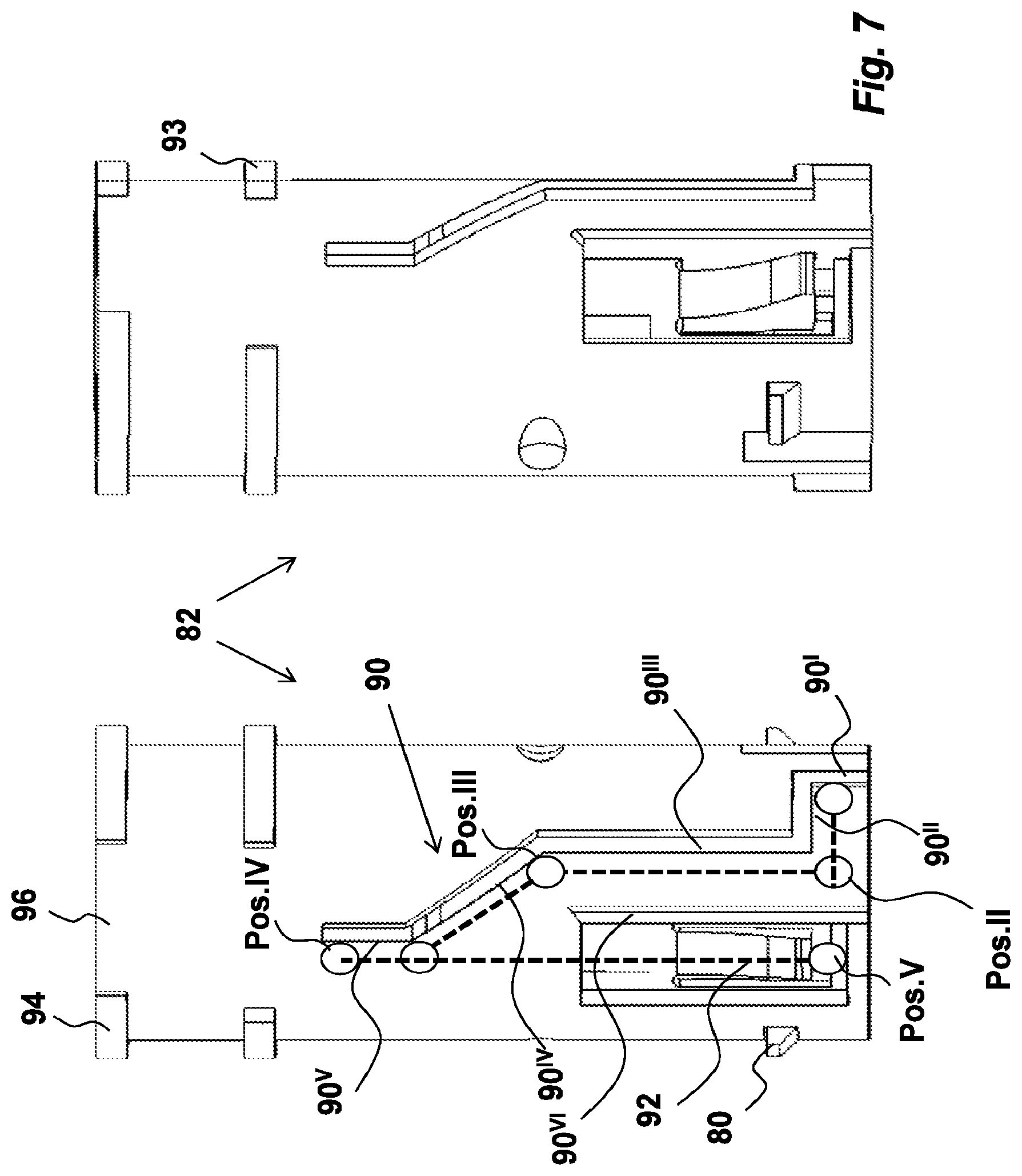 Patent US11779710 Figure 7 – Medicament delivery device