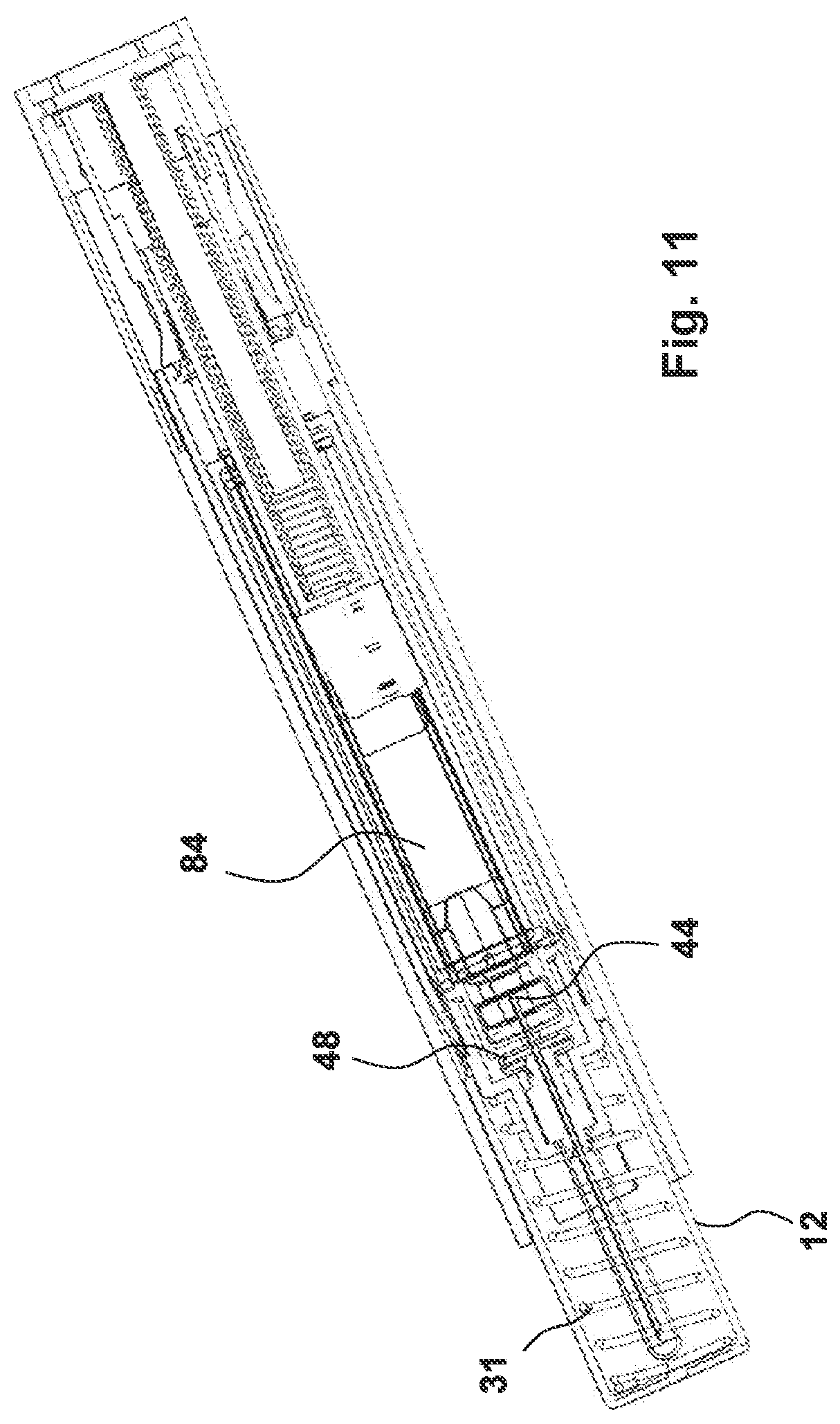 Patent US11779710 Figure 11 – Medicament delivery device