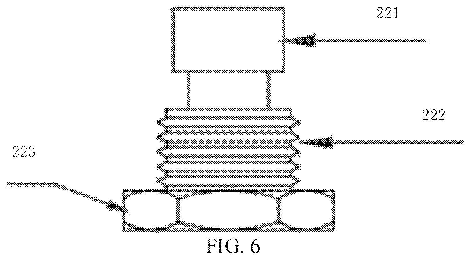 Patent US11779711 Figure 6 – Atomizer with intelligent control digital display function