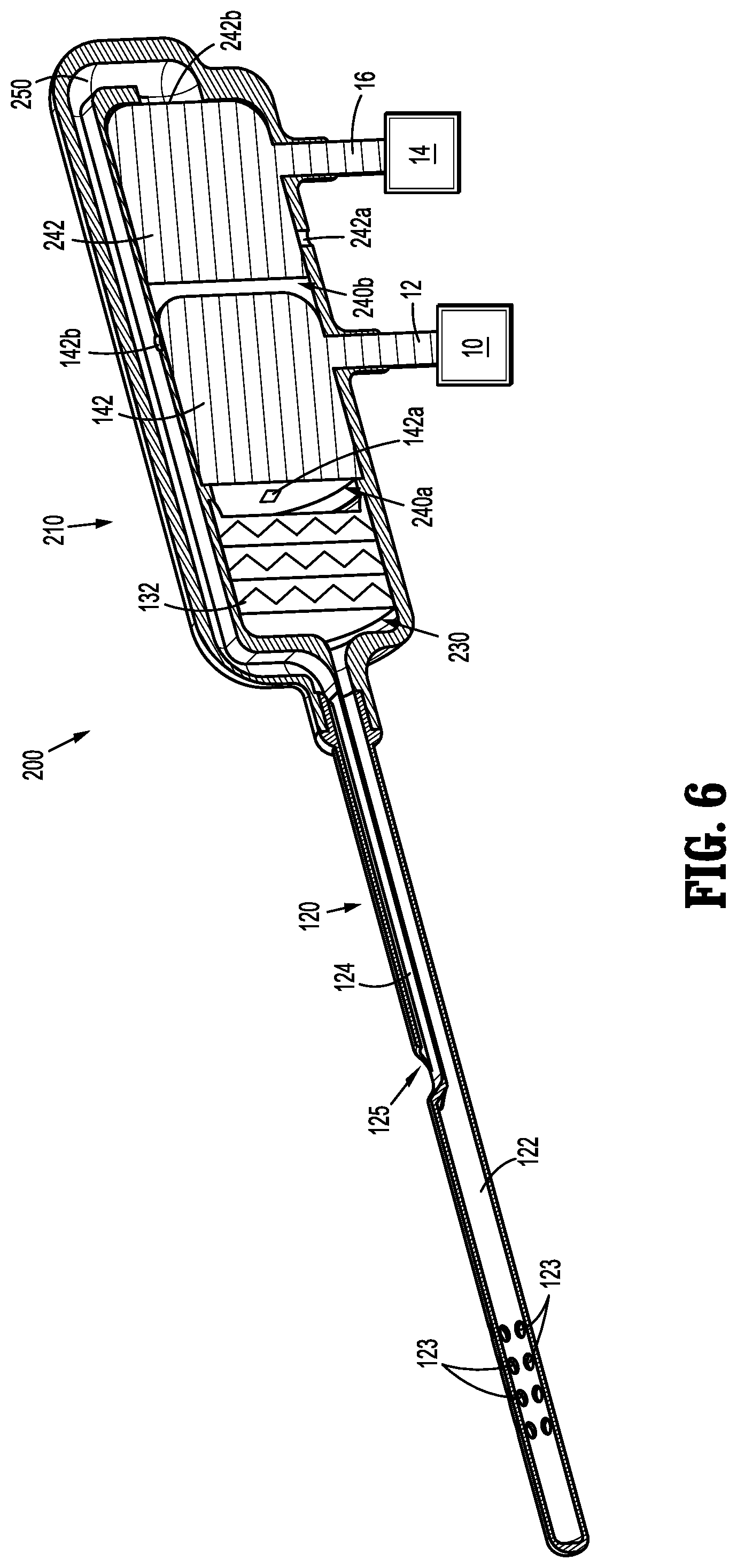 Patent US11779713 Figure 6 – Air purifier for laparoscopic surgery