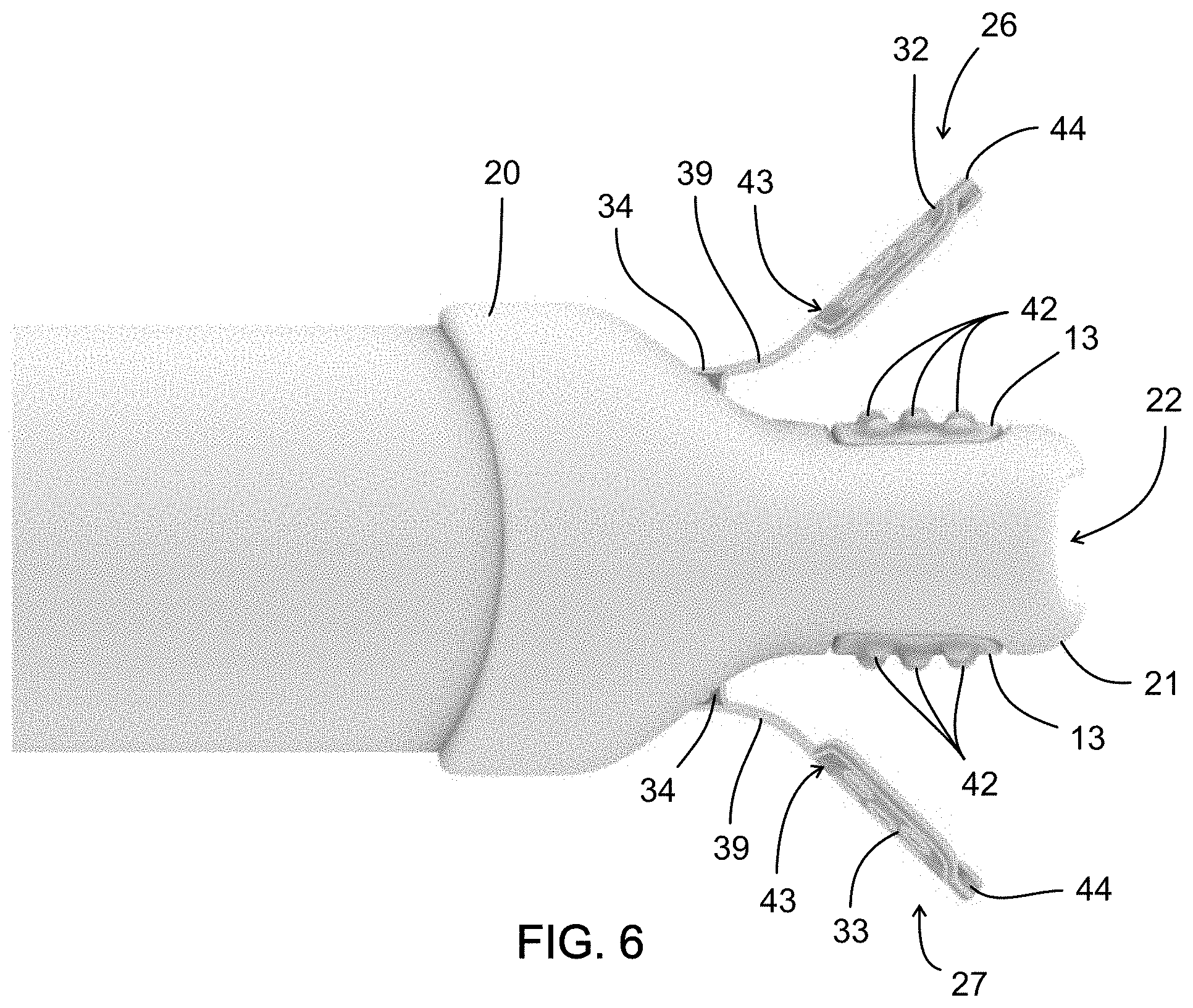 Patent US11779714 Figure 6 – Pediatric respiratory therapy inhaler apparatus