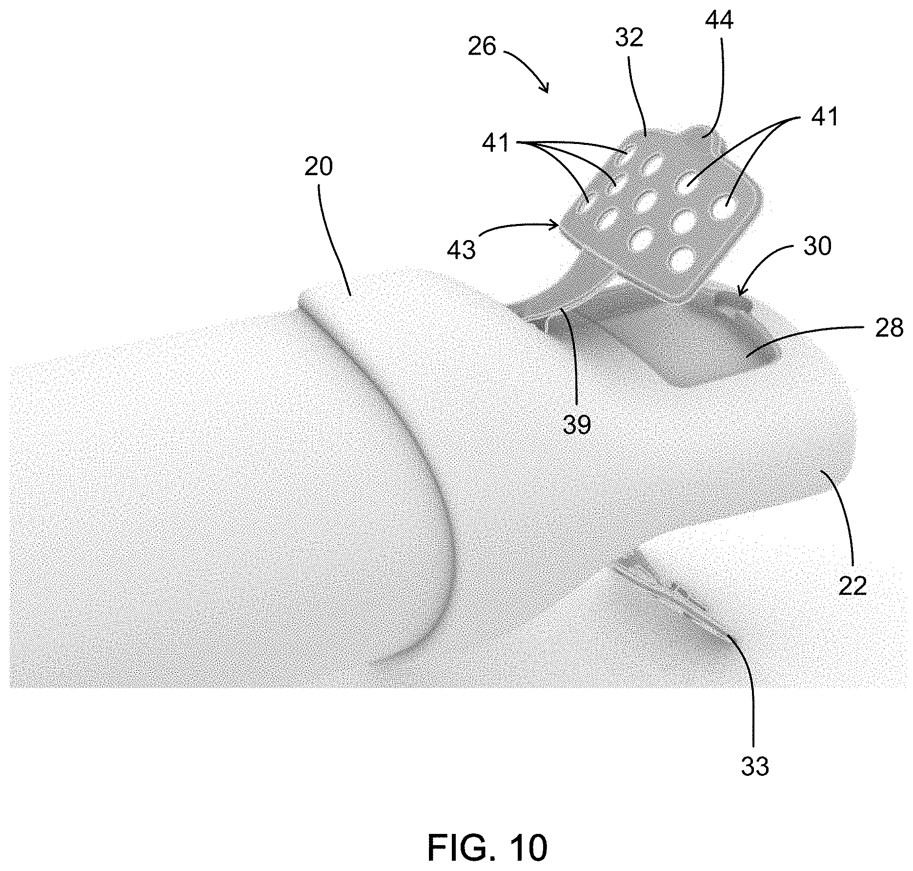 Patent US11779714 Figure 10 – Pediatric respiratory therapy inhaler apparatus