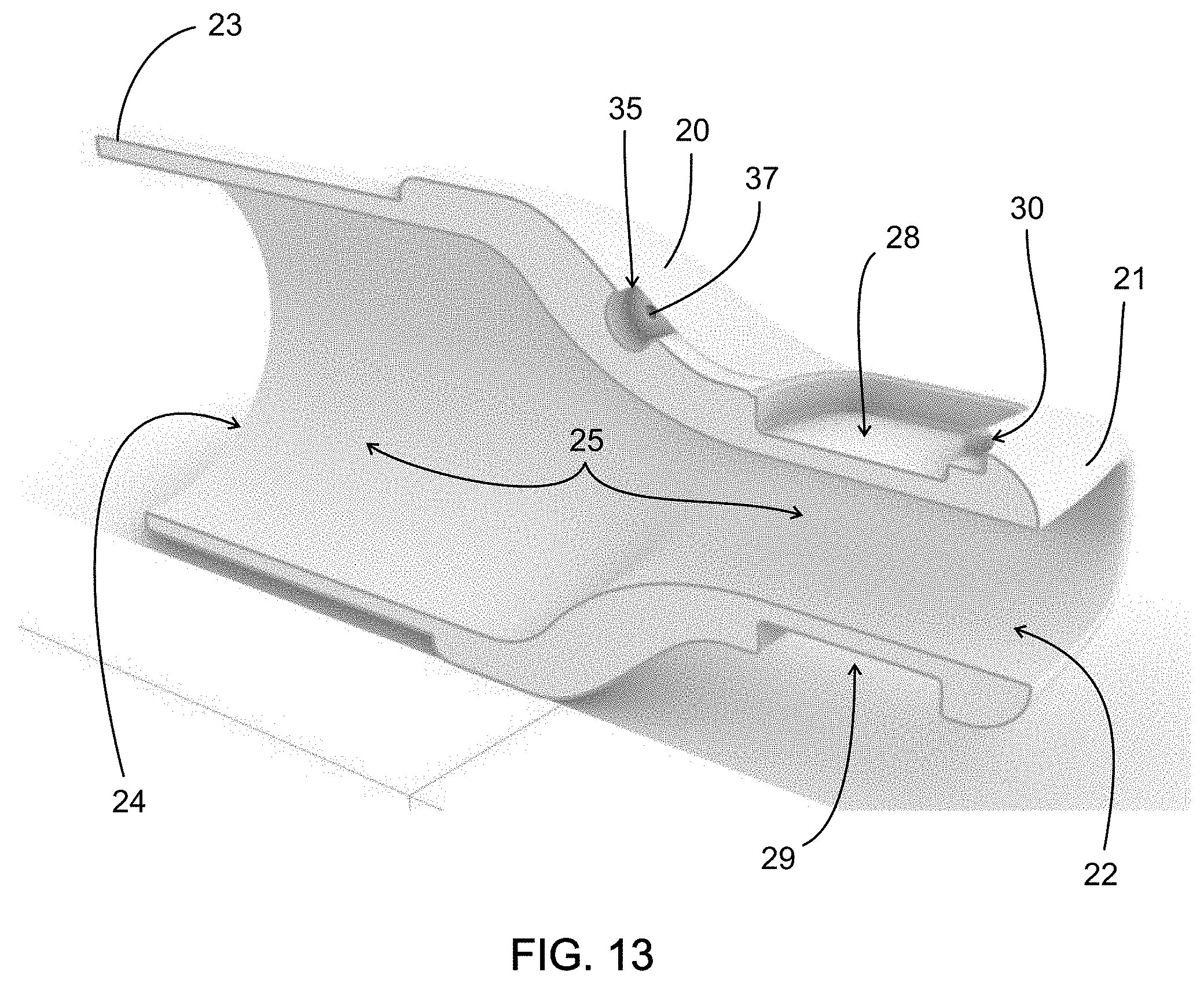 Patent US11779714 Figure 13 – Pediatric respiratory therapy inhaler apparatus