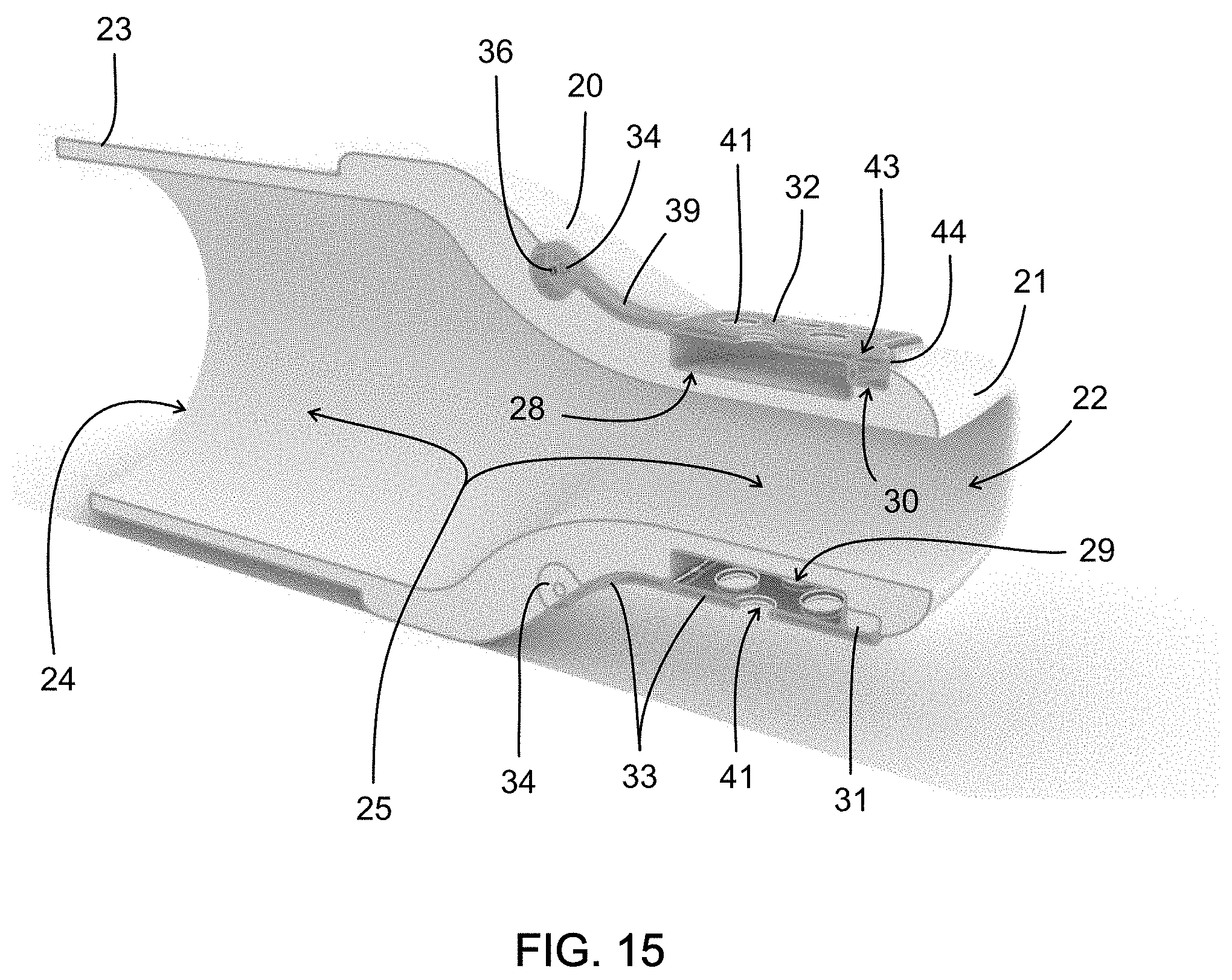 Patent US11779714 Figure 15 – Pediatric respiratory therapy inhaler apparatus