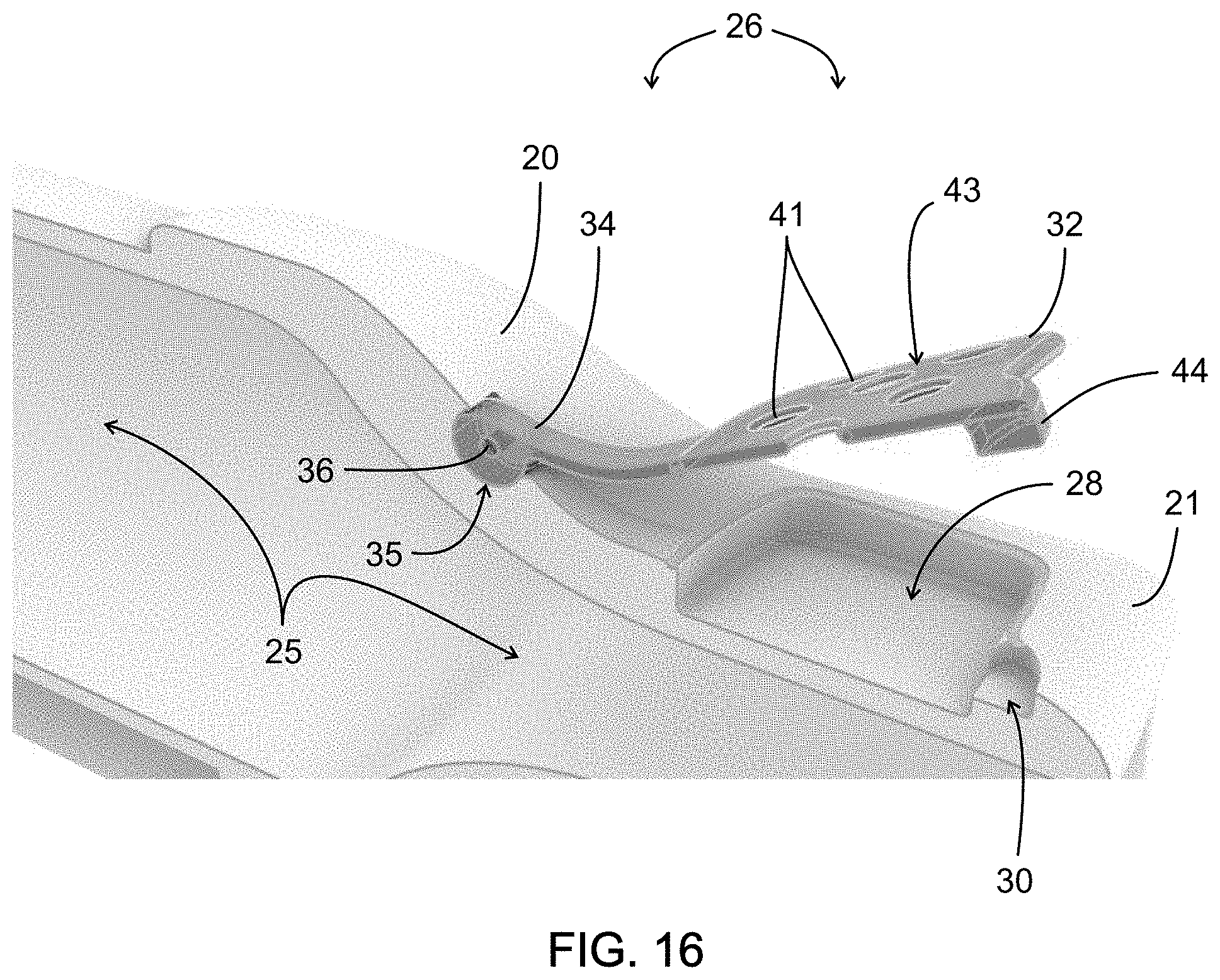 Patent US11779714 Figure 16 – Pediatric respiratory therapy inhaler apparatus