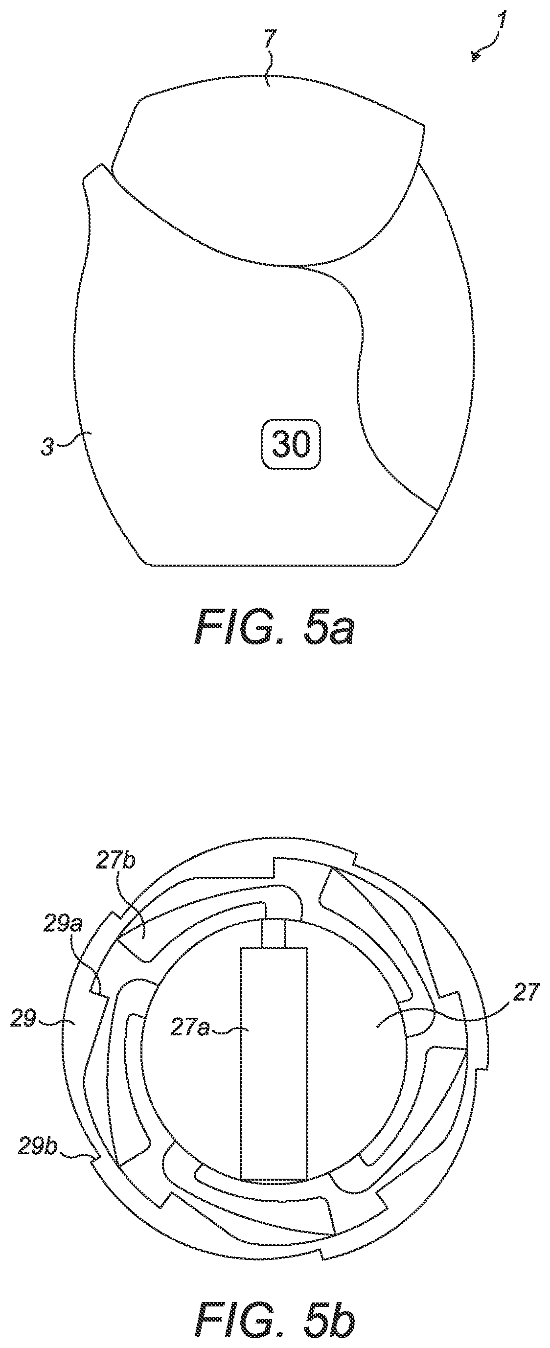 Patent US11779715 Figure 4 – Dry powder medicament inhaler