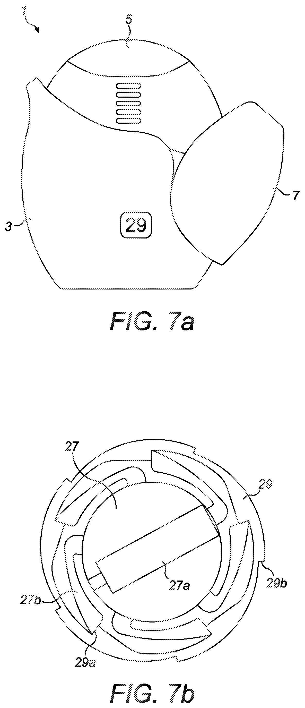 Patent US11779715 Figure 6 – Dry powder medicament inhaler