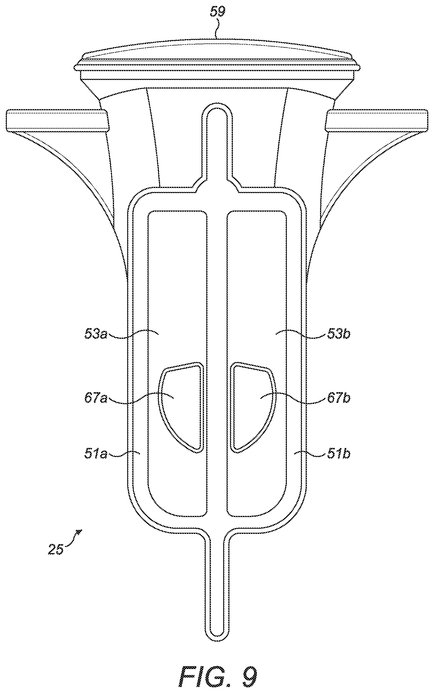 Patent US11779715 Figure 8 – Dry powder medicament inhaler